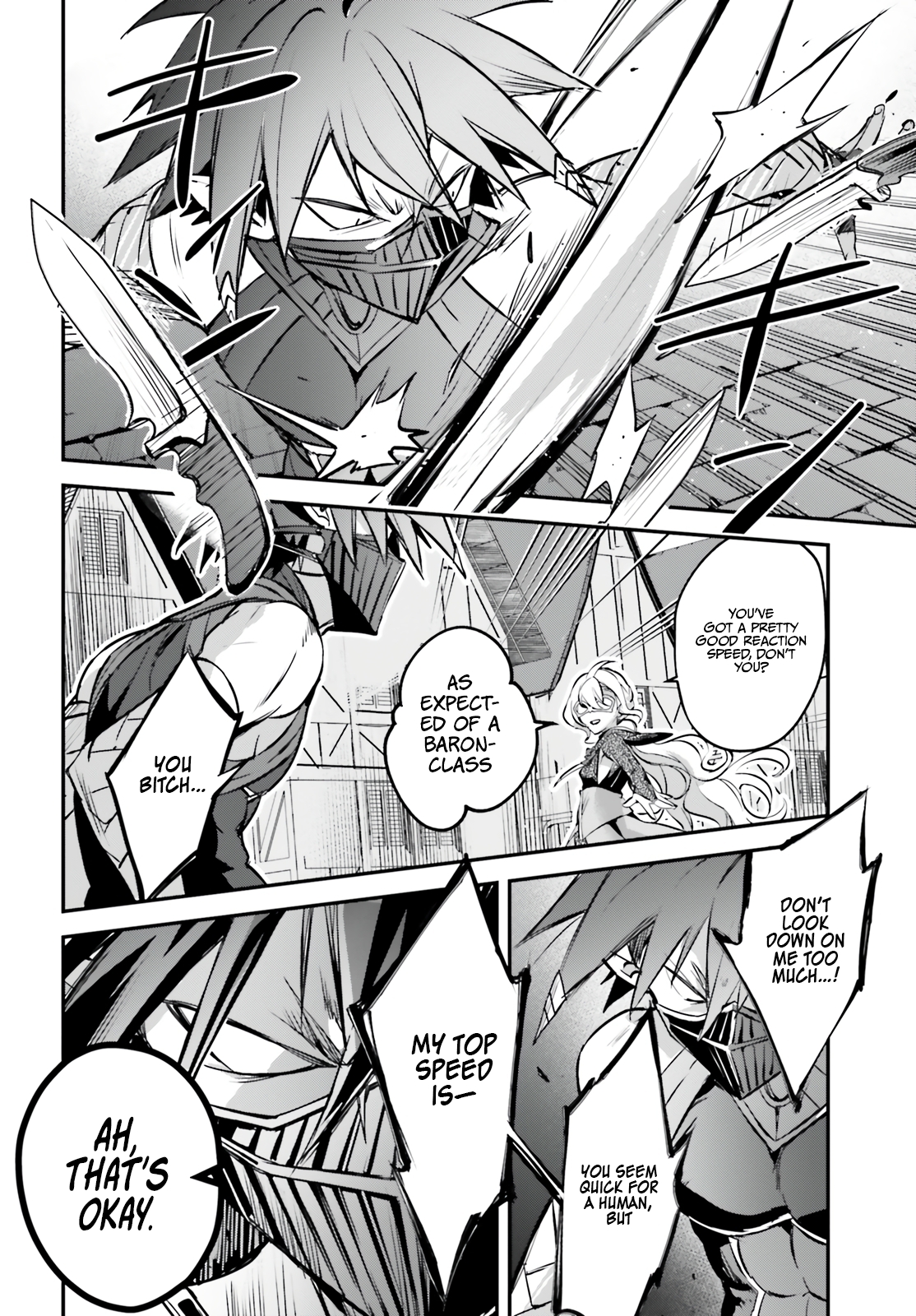 I Got Caught Up In a Hero Summon, But the Other World was At Peace Chapter 38 - Page 27