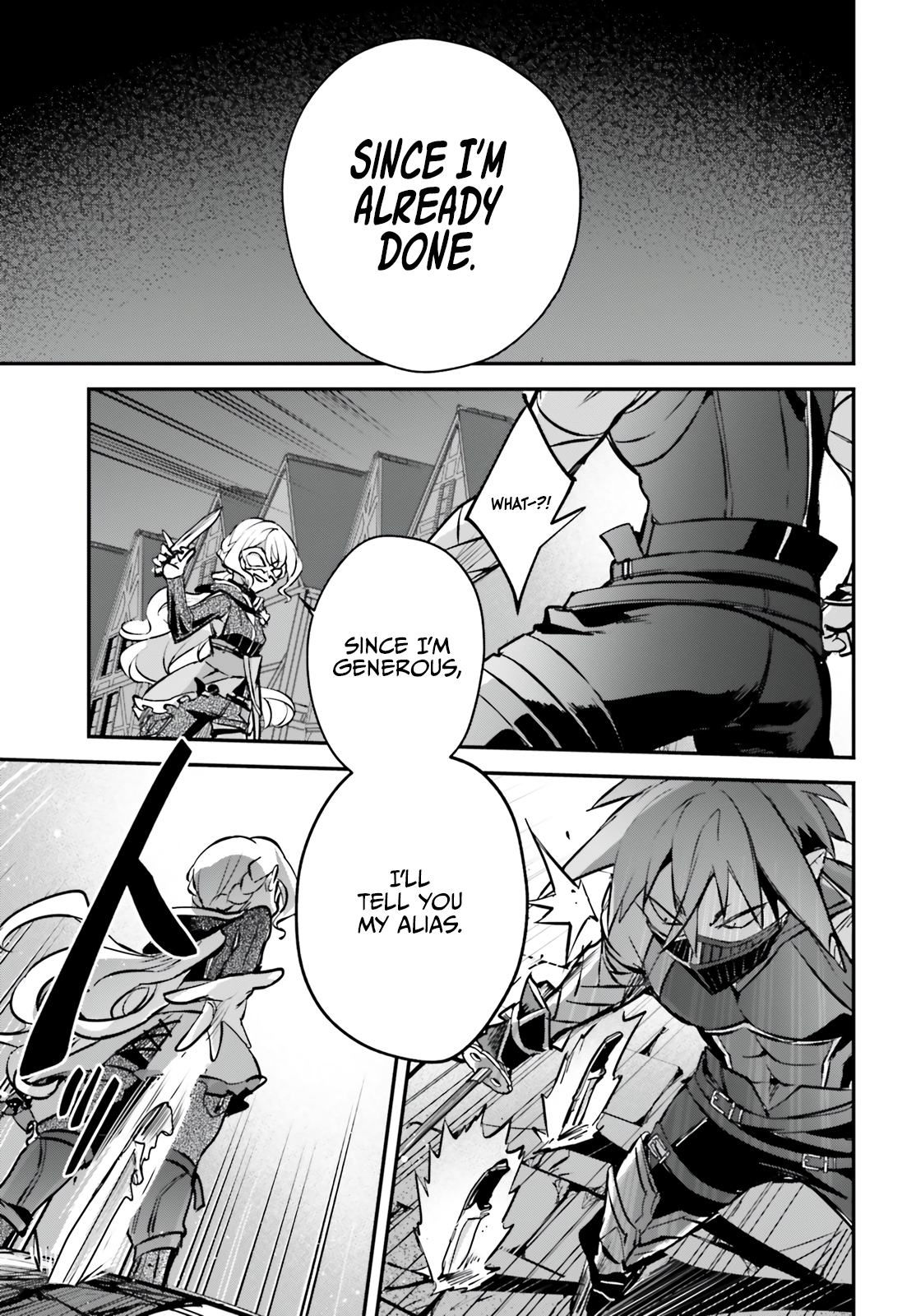 I Got Caught Up In a Hero Summon, But the Other World was At Peace Chapter 38 - Page 28