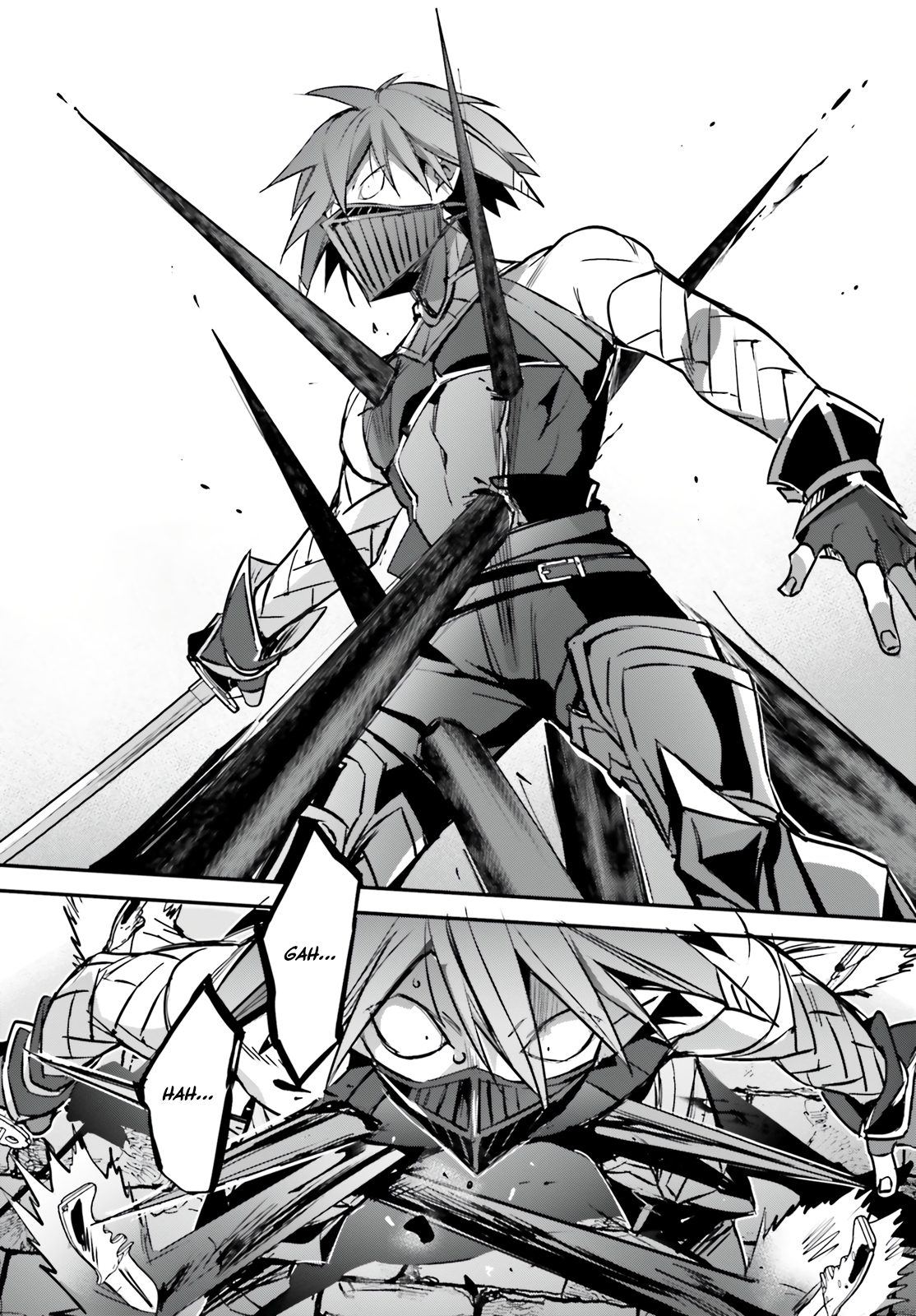 I Got Caught Up In a Hero Summon, But the Other World was At Peace Chapter 38 - Page 29