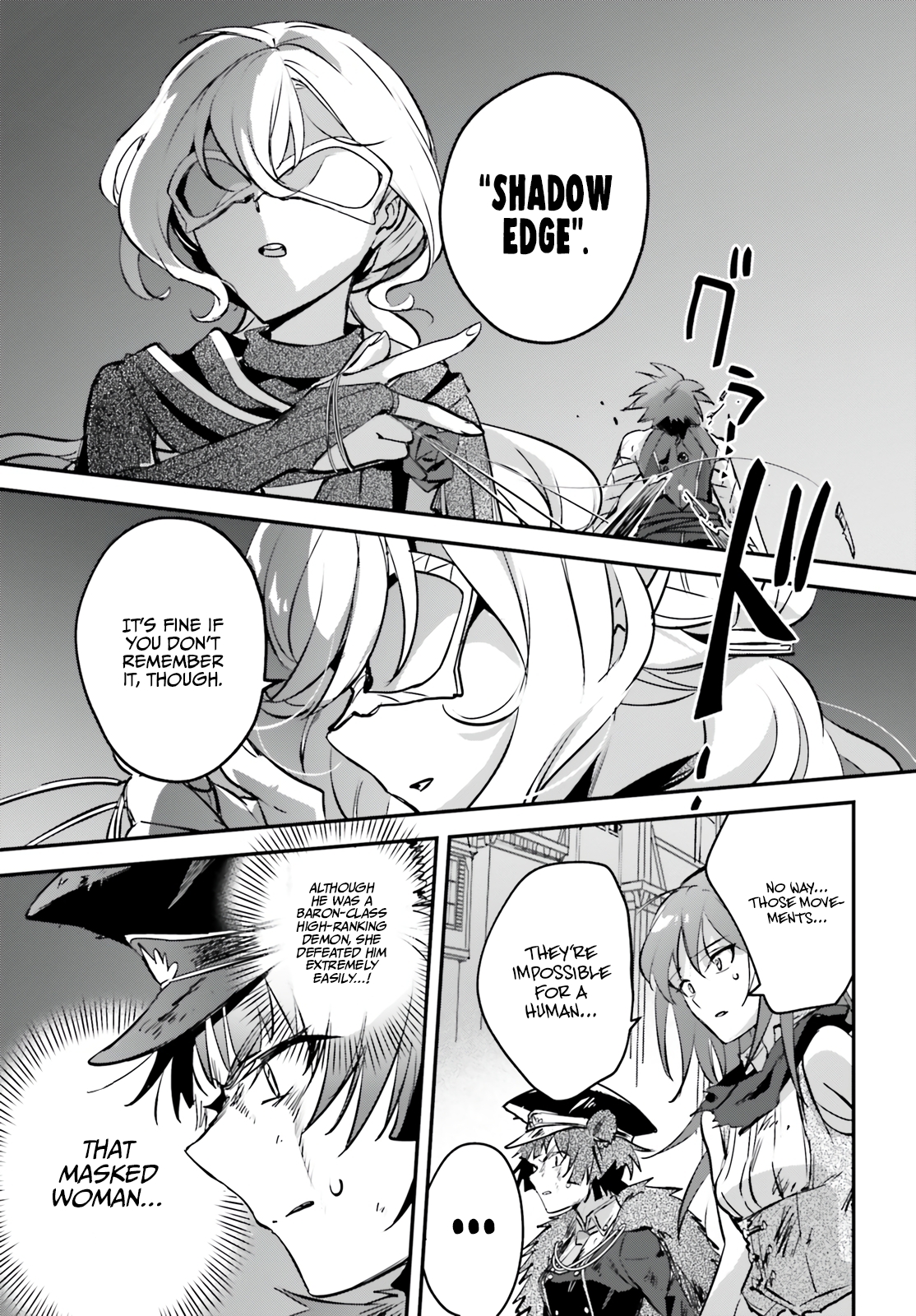 I Got Caught Up In a Hero Summon, But the Other World was At Peace Chapter 38 - Page 30