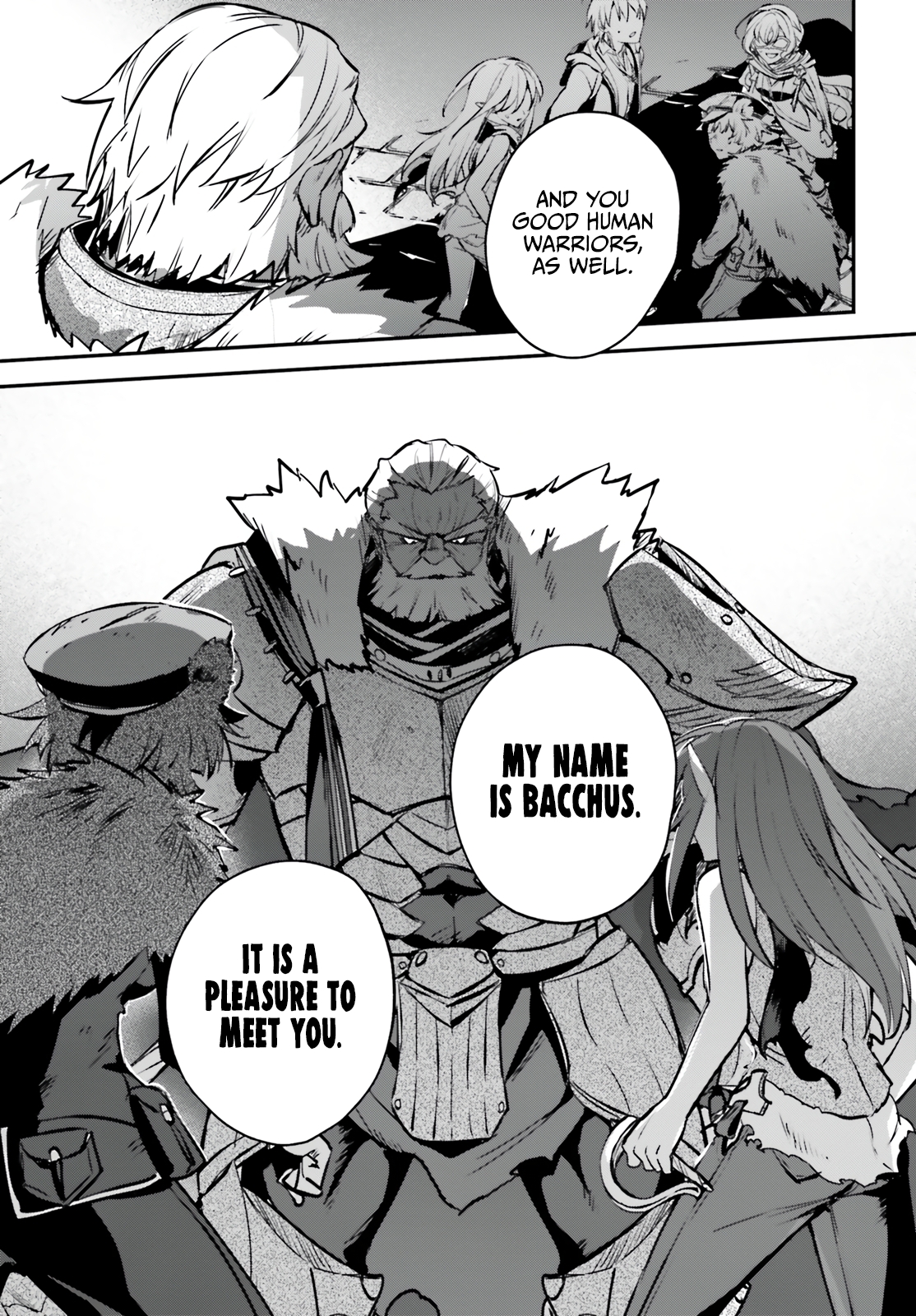 I Got Caught Up In a Hero Summon, But the Other World was At Peace Chapter 39 - Page 4