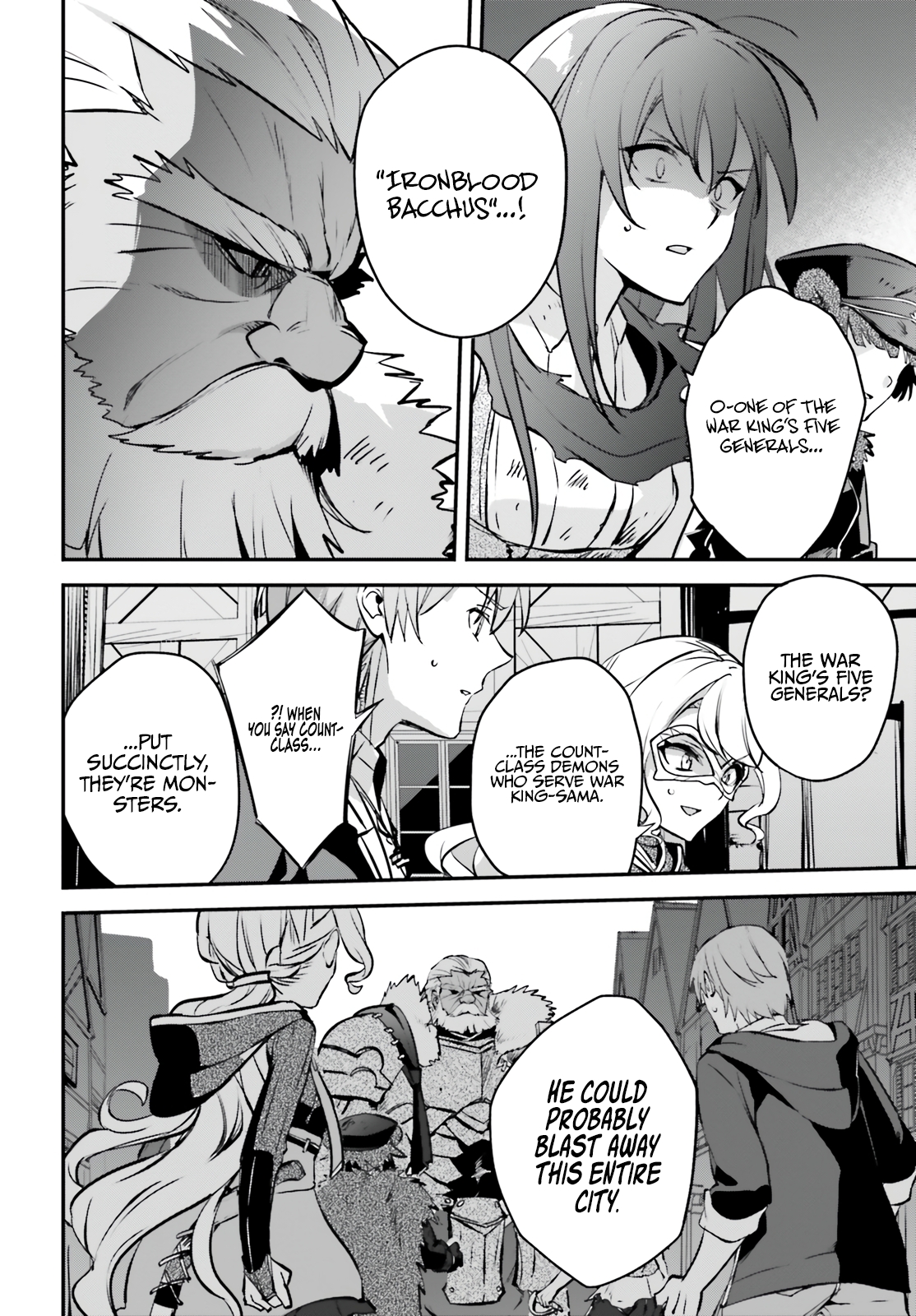 I Got Caught Up In a Hero Summon, But the Other World was At Peace Chapter 39 - Page 5