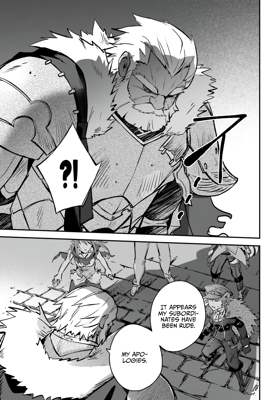 I Got Caught Up In a Hero Summon, But the Other World was At Peace Chapter 39 - Page 6