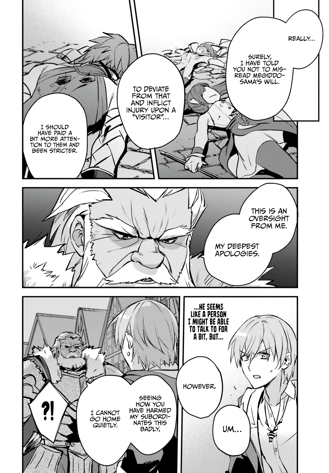 I Got Caught Up In a Hero Summon, But the Other World was At Peace Chapter 39 - Page 7