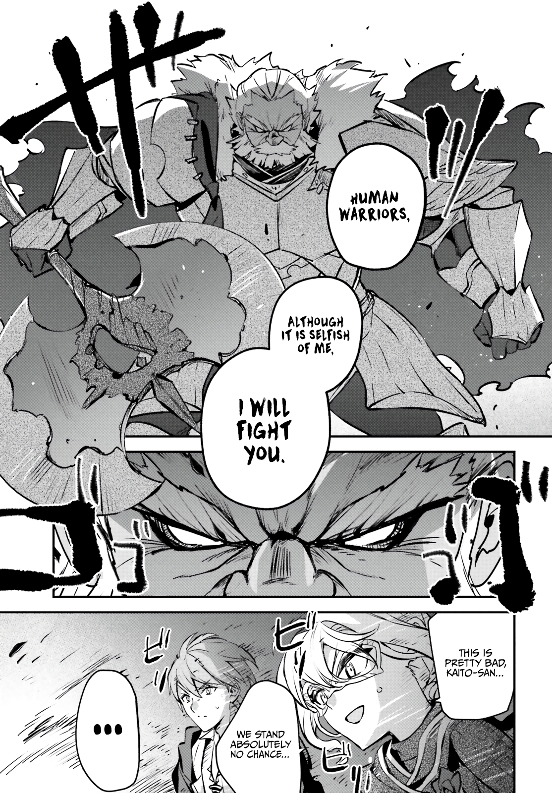 I Got Caught Up In a Hero Summon, But the Other World was At Peace Chapter 39 - Page 8