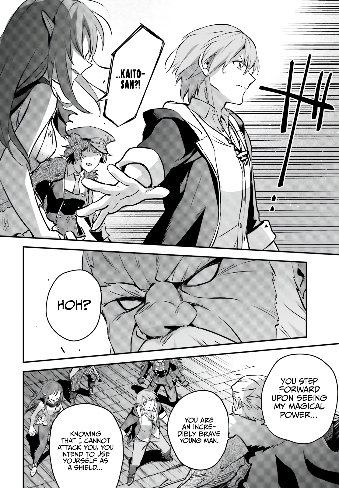 I Got Caught Up In a Hero Summon, But the Other World was At Peace Chapter 39 - Page 9