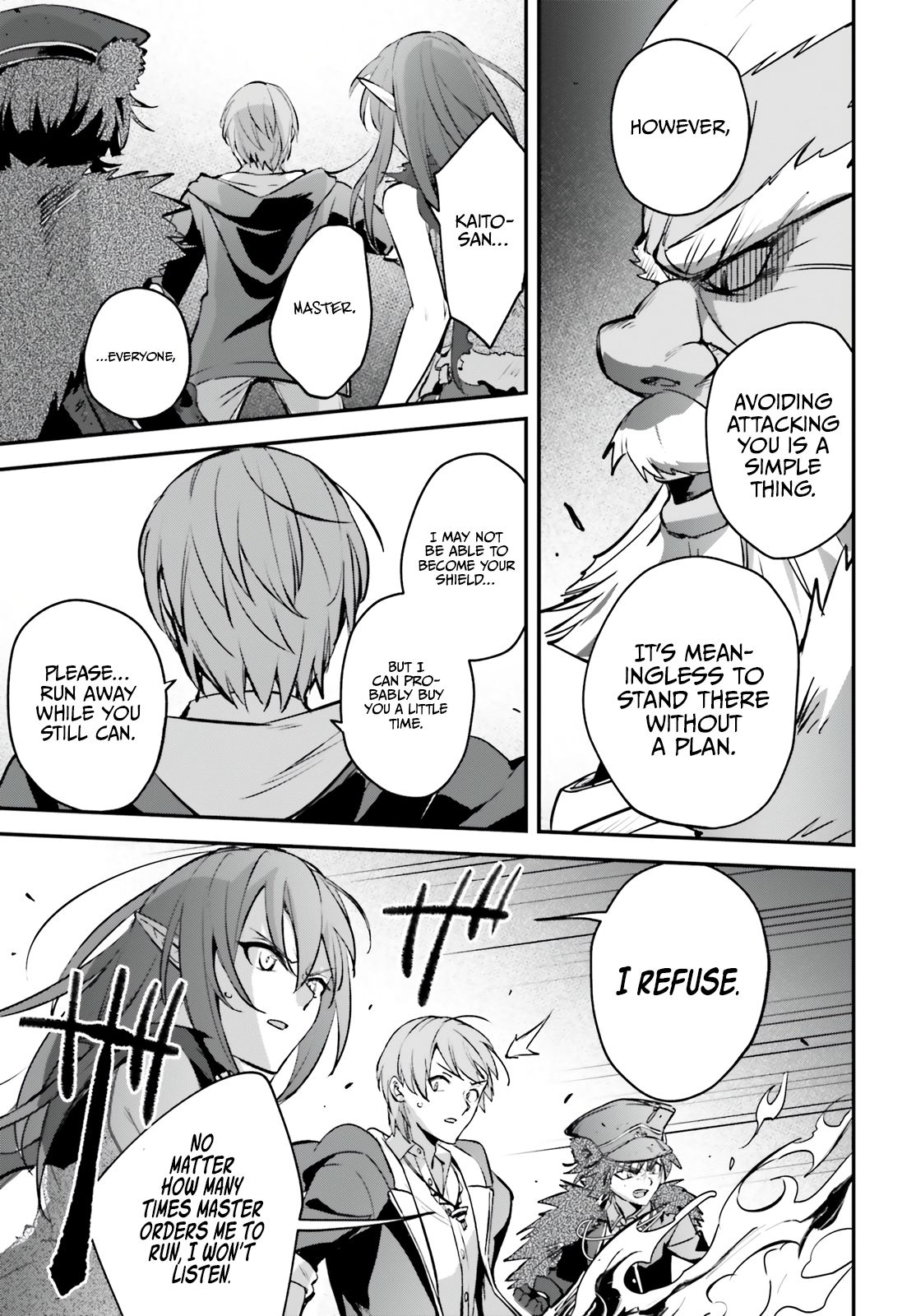 I Got Caught Up In a Hero Summon, But the Other World was At Peace Chapter 39 - Page 10