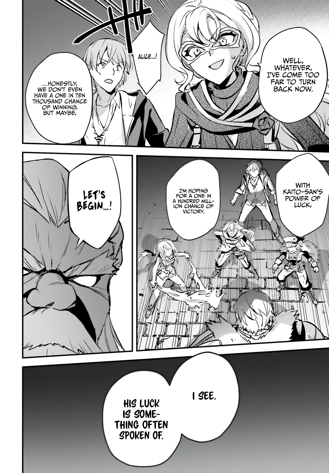 I Got Caught Up In a Hero Summon, But the Other World was At Peace Chapter 39 - Page 11