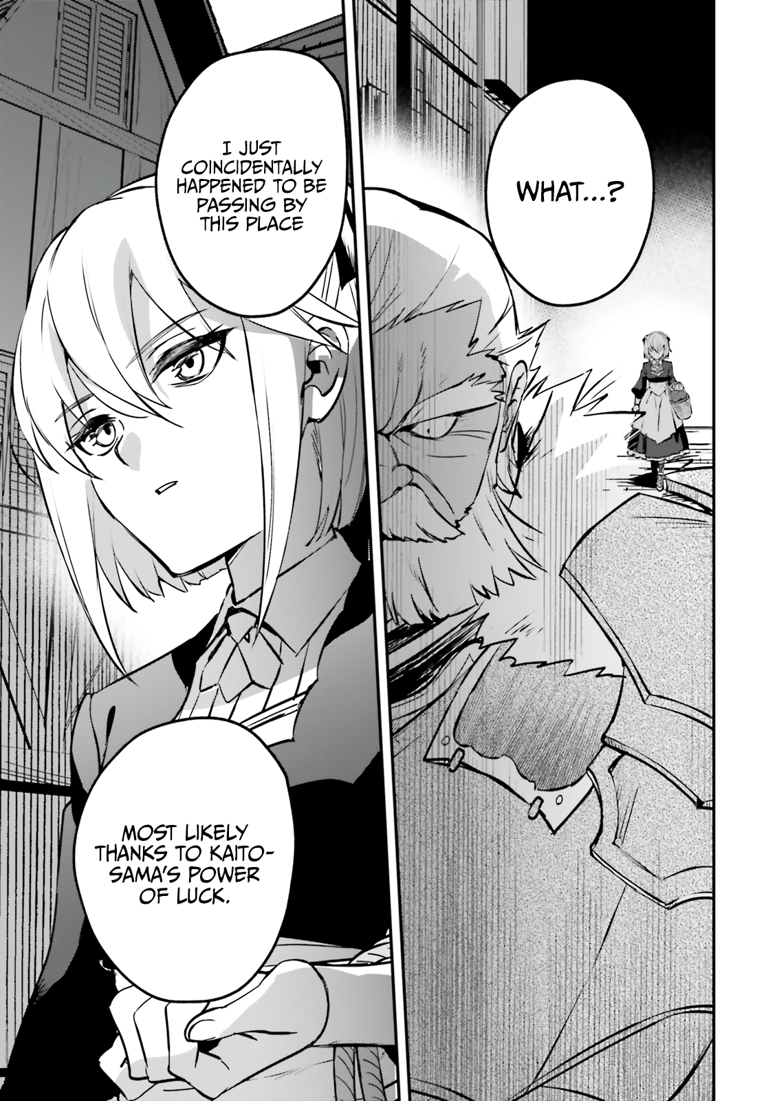 I Got Caught Up In a Hero Summon, But the Other World was At Peace Chapter 39 - Page 12