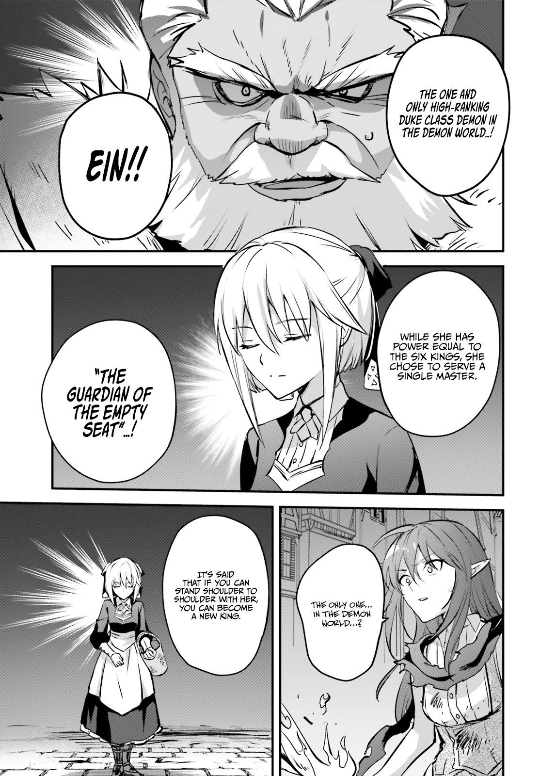 I Got Caught Up In a Hero Summon, But the Other World was At Peace Chapter 39 - Page 14