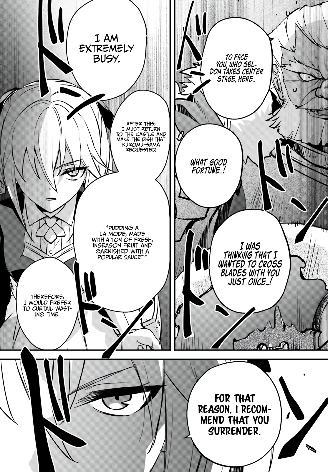 I Got Caught Up In a Hero Summon, But the Other World was At Peace Chapter 39 - Page 15