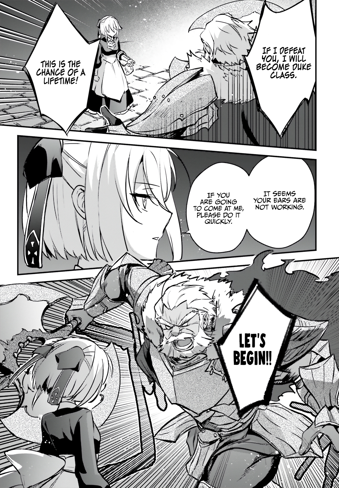 I Got Caught Up In a Hero Summon, But the Other World was At Peace Chapter 39 - Page 16