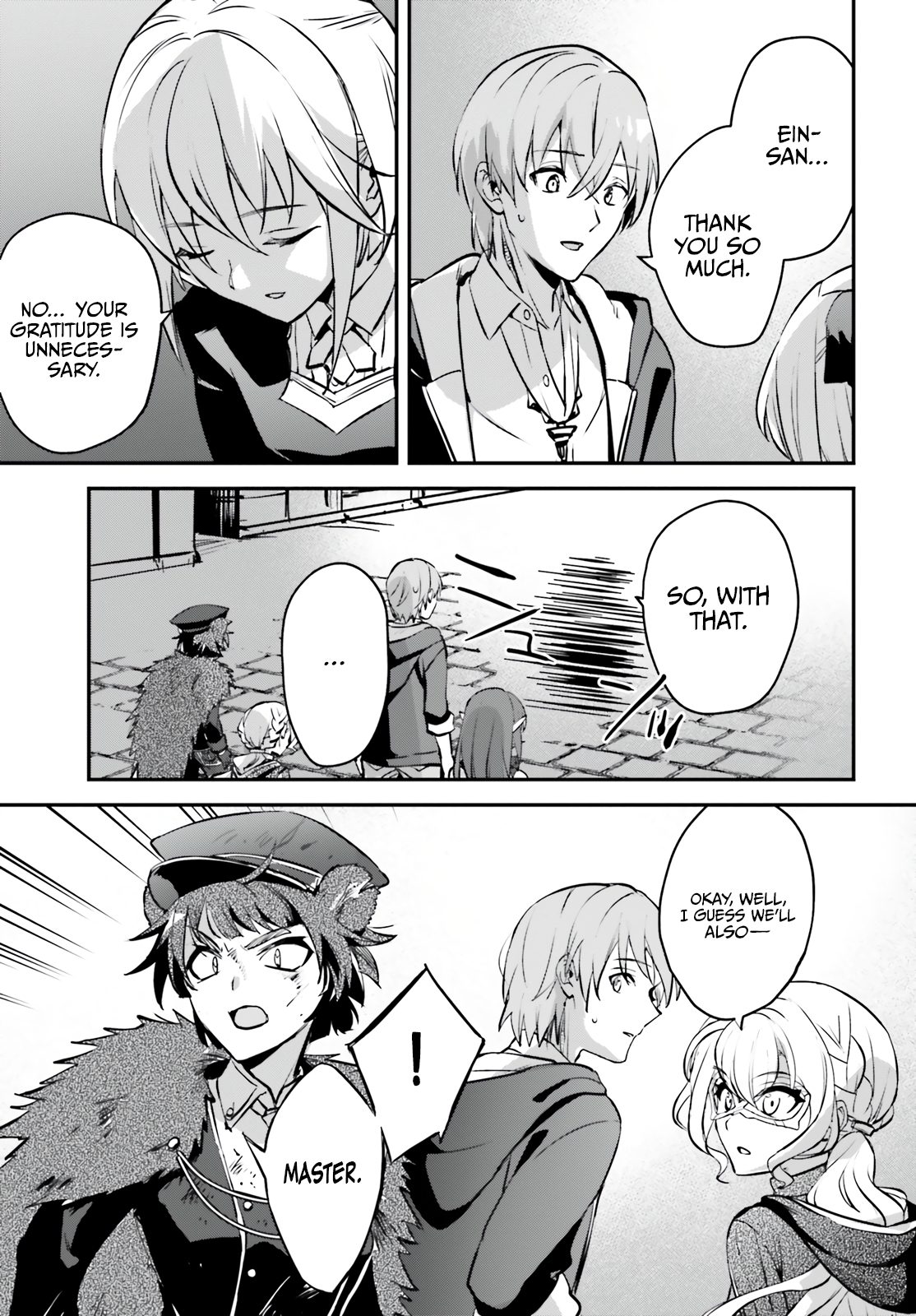 I Got Caught Up In a Hero Summon, But the Other World was At Peace Chapter 39 - Page 20