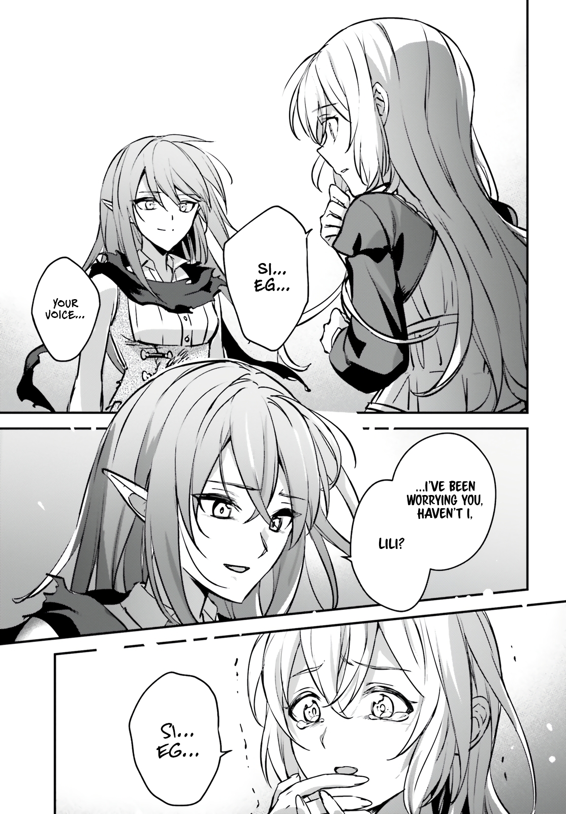 I Got Caught Up In a Hero Summon, But the Other World was At Peace Chapter 39 - Page 26