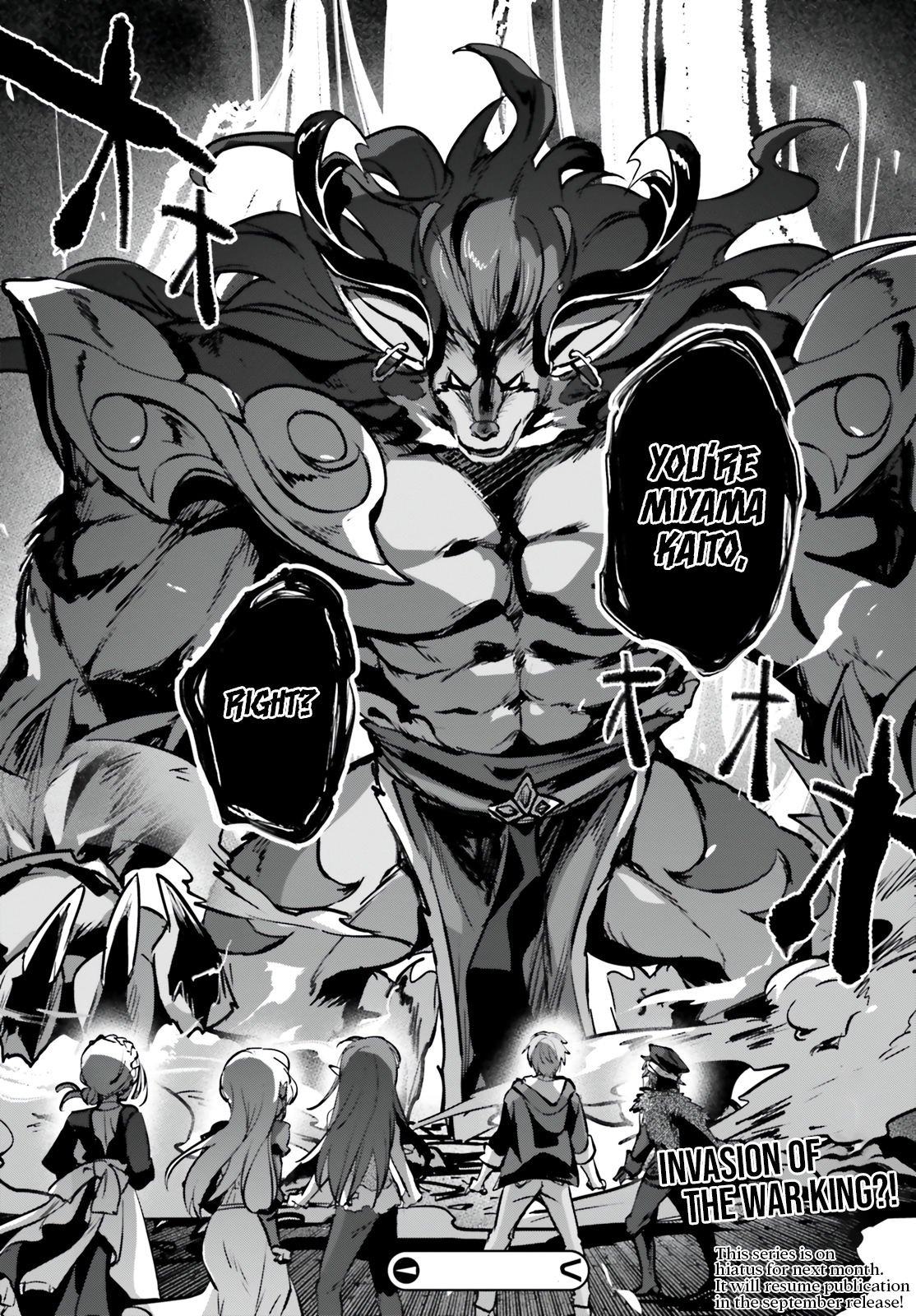 I Got Caught Up In a Hero Summon, But the Other World was At Peace Chapter 39 - Page 31