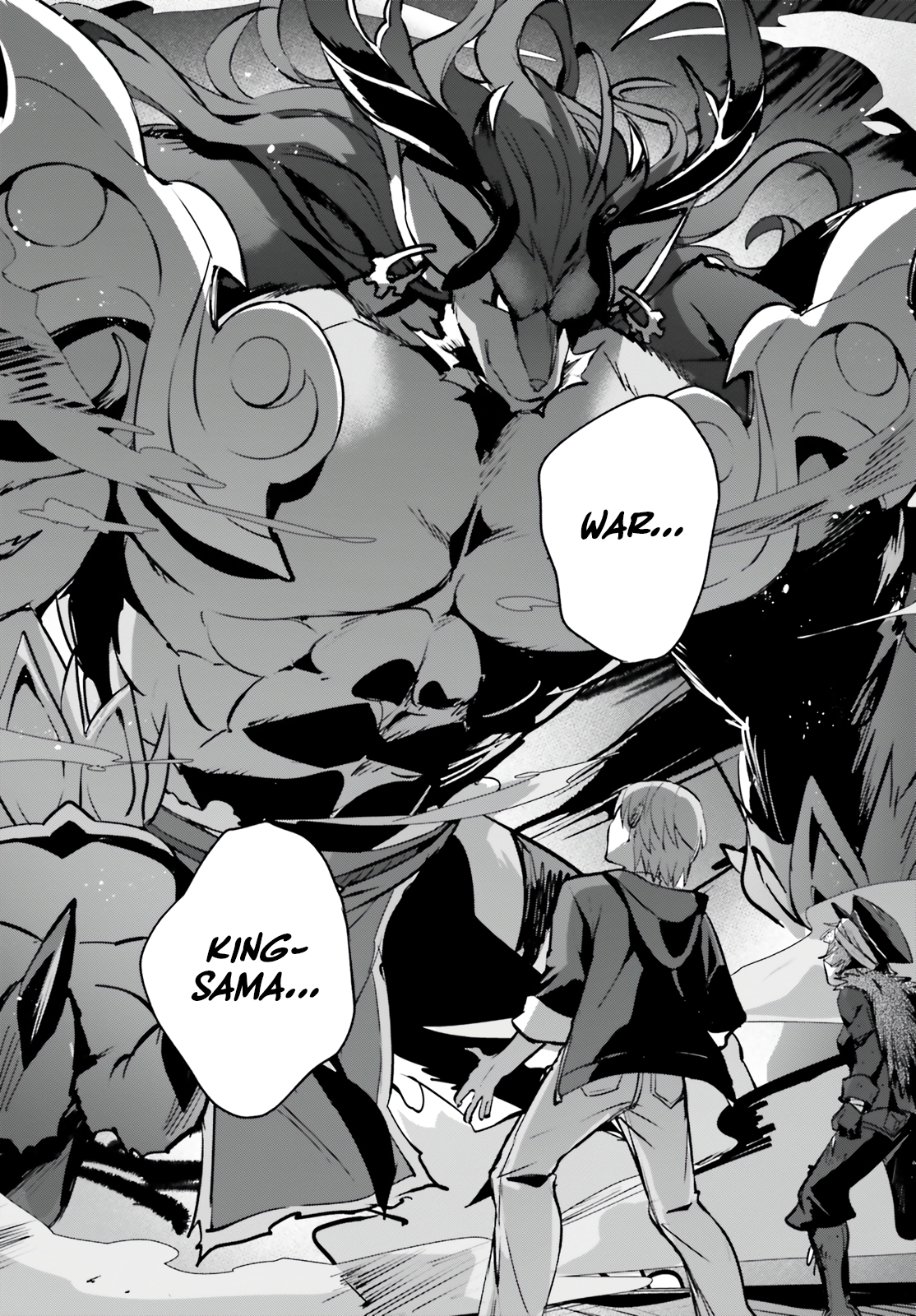 I Got Caught Up In a Hero Summon, But the Other World was At Peace Chapter 40 - Page 3