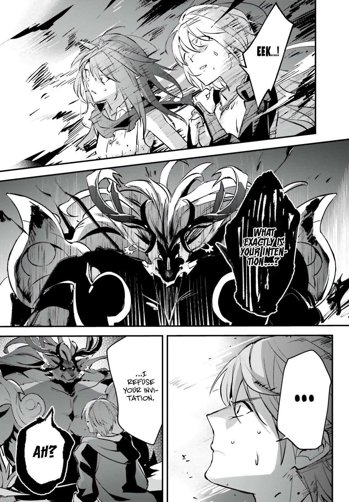 I Got Caught Up In a Hero Summon, But the Other World was At Peace Chapter 40 - Page 5
