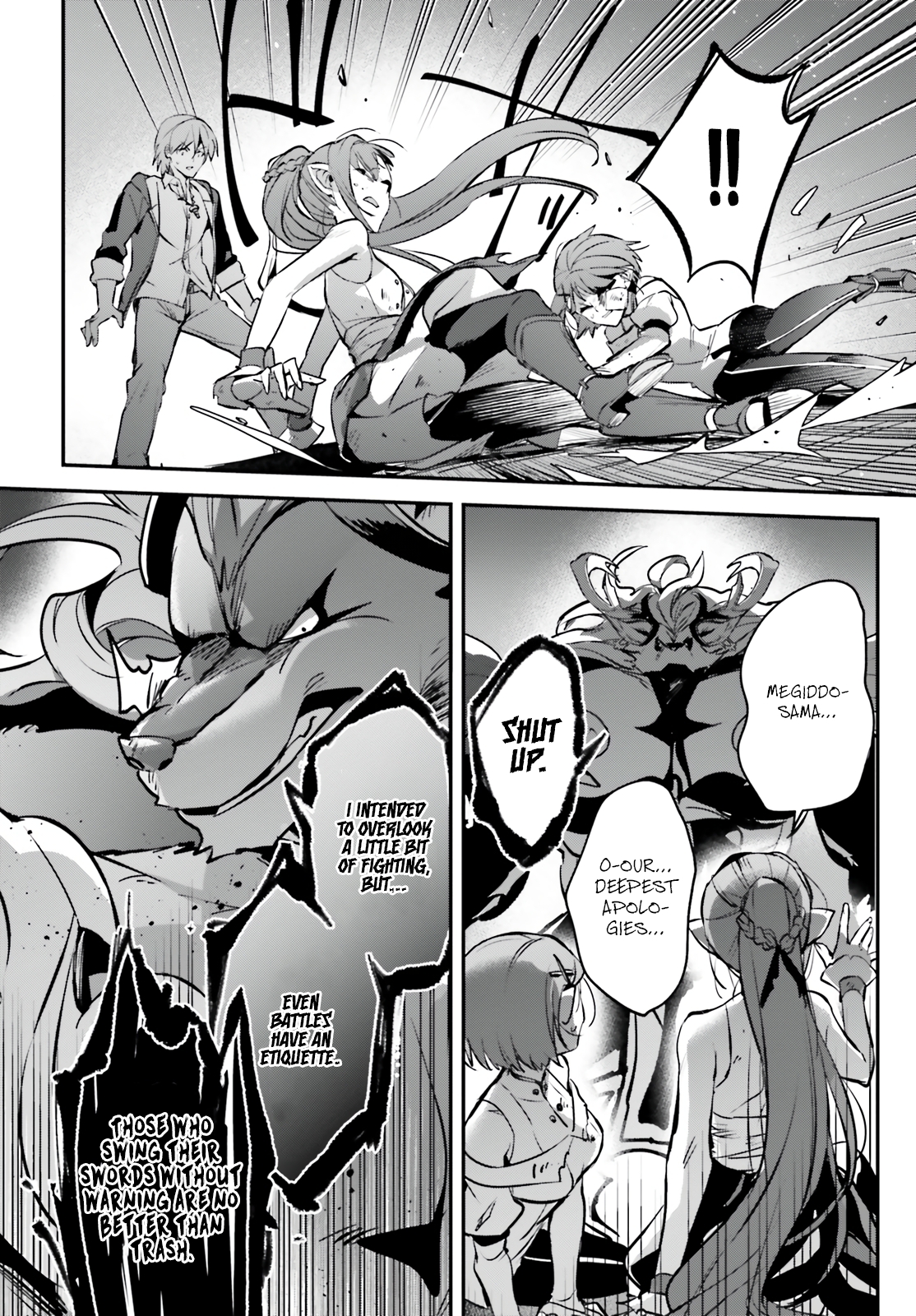 I Got Caught Up In a Hero Summon, But the Other World was At Peace Chapter 40 - Page 7