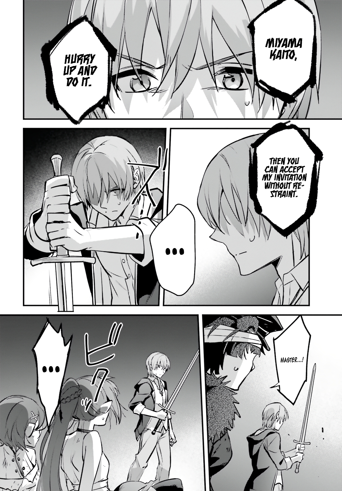 I Got Caught Up In a Hero Summon, But the Other World was At Peace Chapter 40 - Page 9