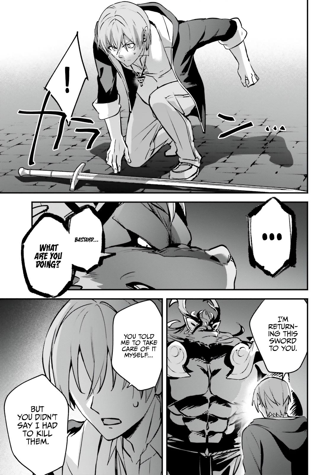 I Got Caught Up In a Hero Summon, But the Other World was At Peace Chapter 40 - Page 10