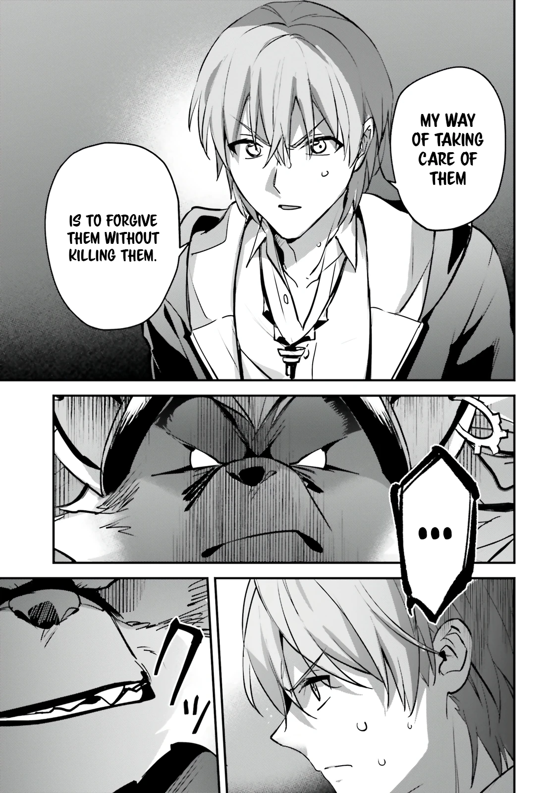 I Got Caught Up In a Hero Summon, But the Other World was At Peace Chapter 40 - Page 2