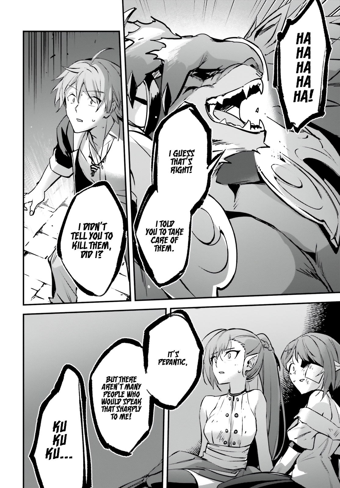 I Got Caught Up In a Hero Summon, But the Other World was At Peace Chapter 40 - Page 13