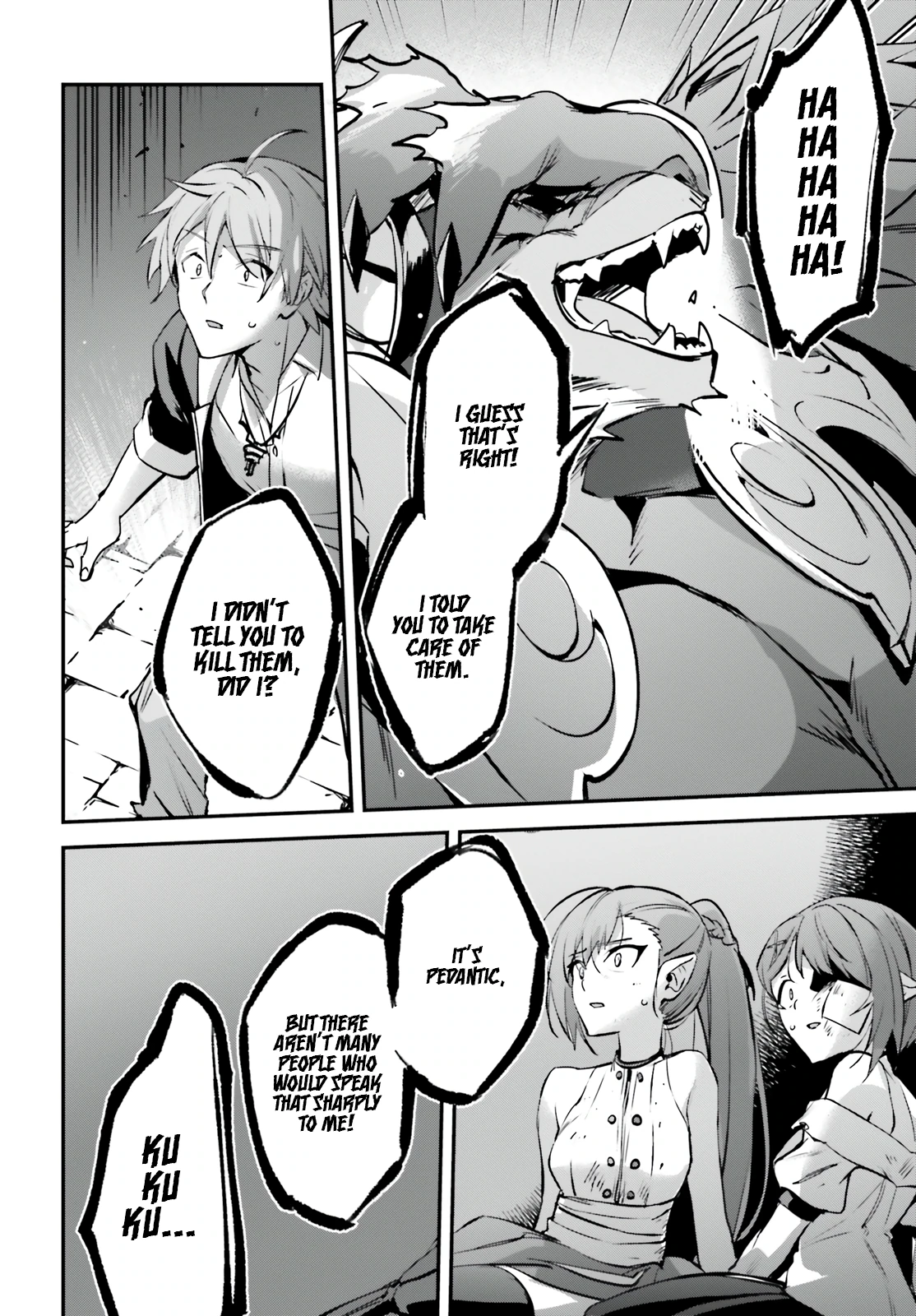 I Got Caught Up In a Hero Summon, But the Other World was At Peace Chapter 40 - Page 3