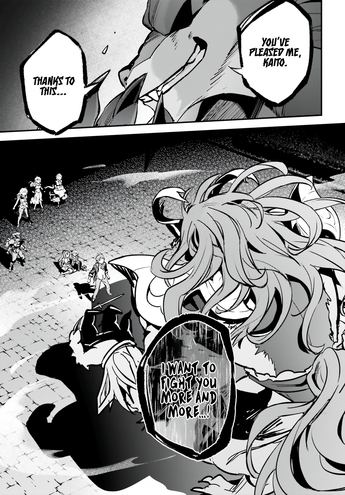 I Got Caught Up In a Hero Summon, But the Other World was At Peace Chapter 40 - Page 14