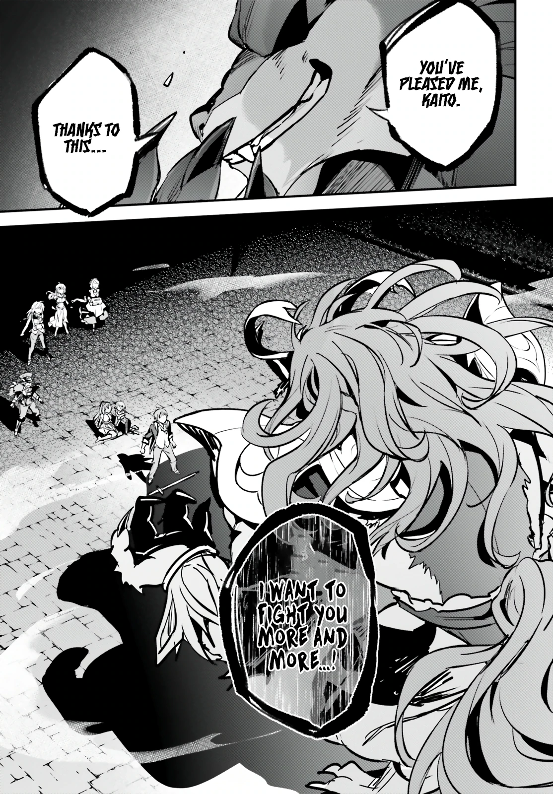 I Got Caught Up In a Hero Summon, But the Other World was At Peace Chapter 40 - Page 4