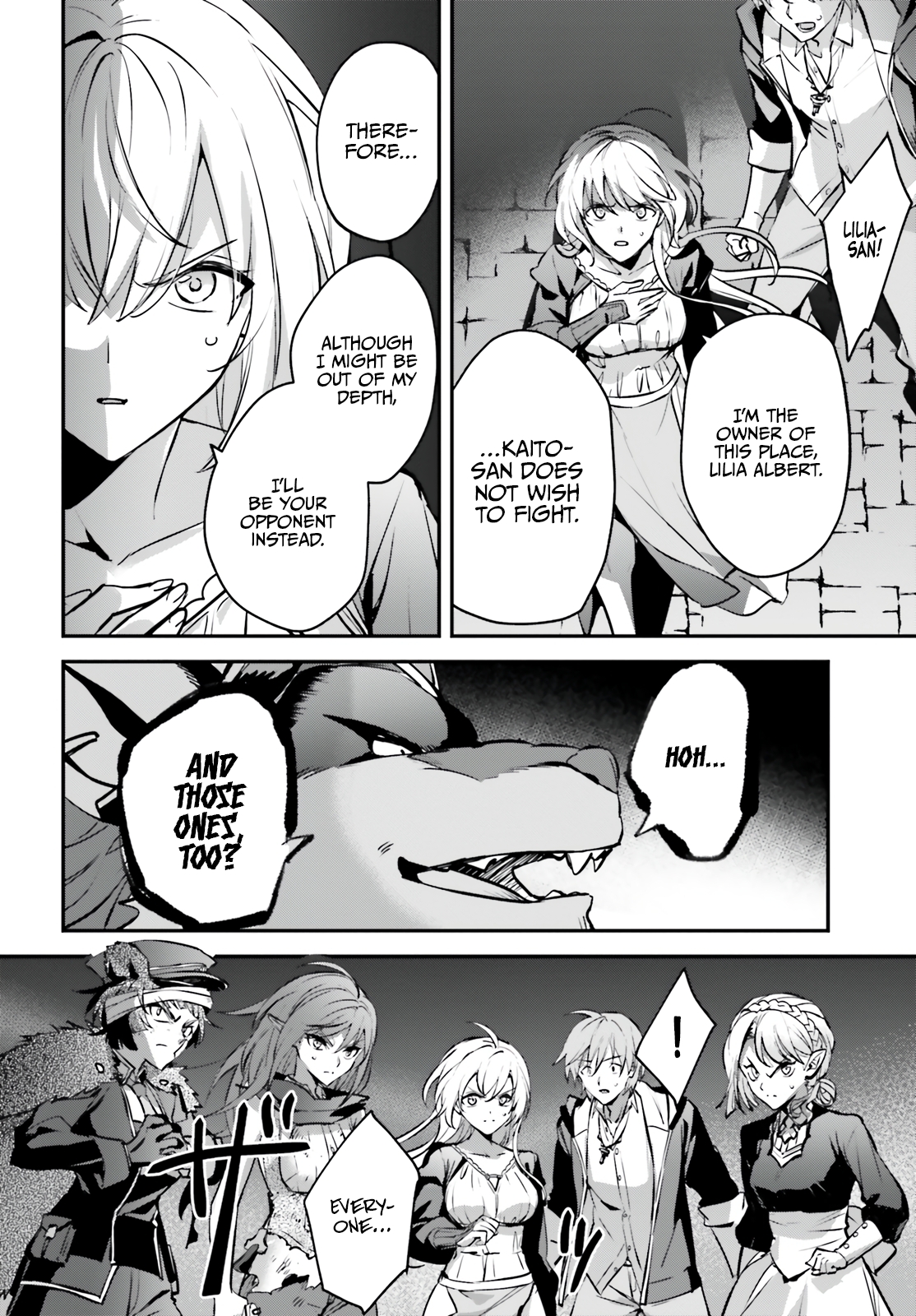 I Got Caught Up In a Hero Summon, But the Other World was At Peace Chapter 40 - Page 17