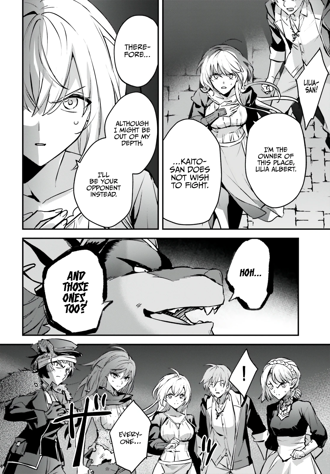 I Got Caught Up In a Hero Summon, But the Other World was At Peace Chapter 40 - Page 7
