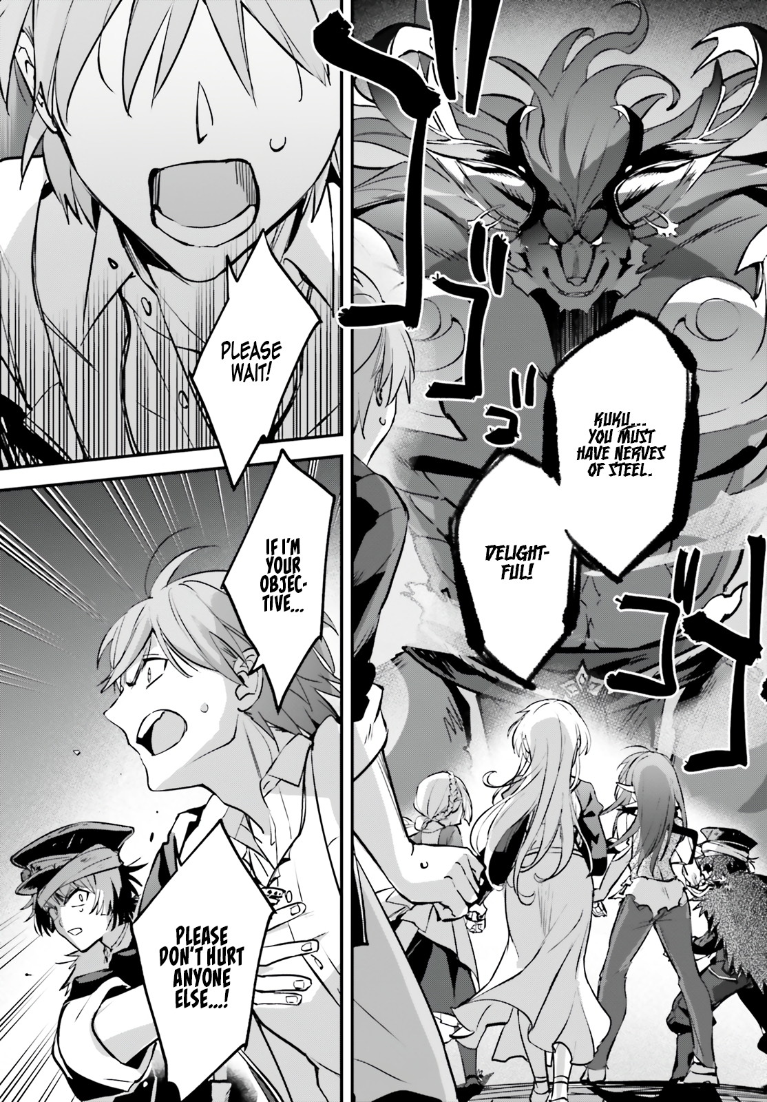 I Got Caught Up In a Hero Summon, But the Other World was At Peace Chapter 40 - Page 18