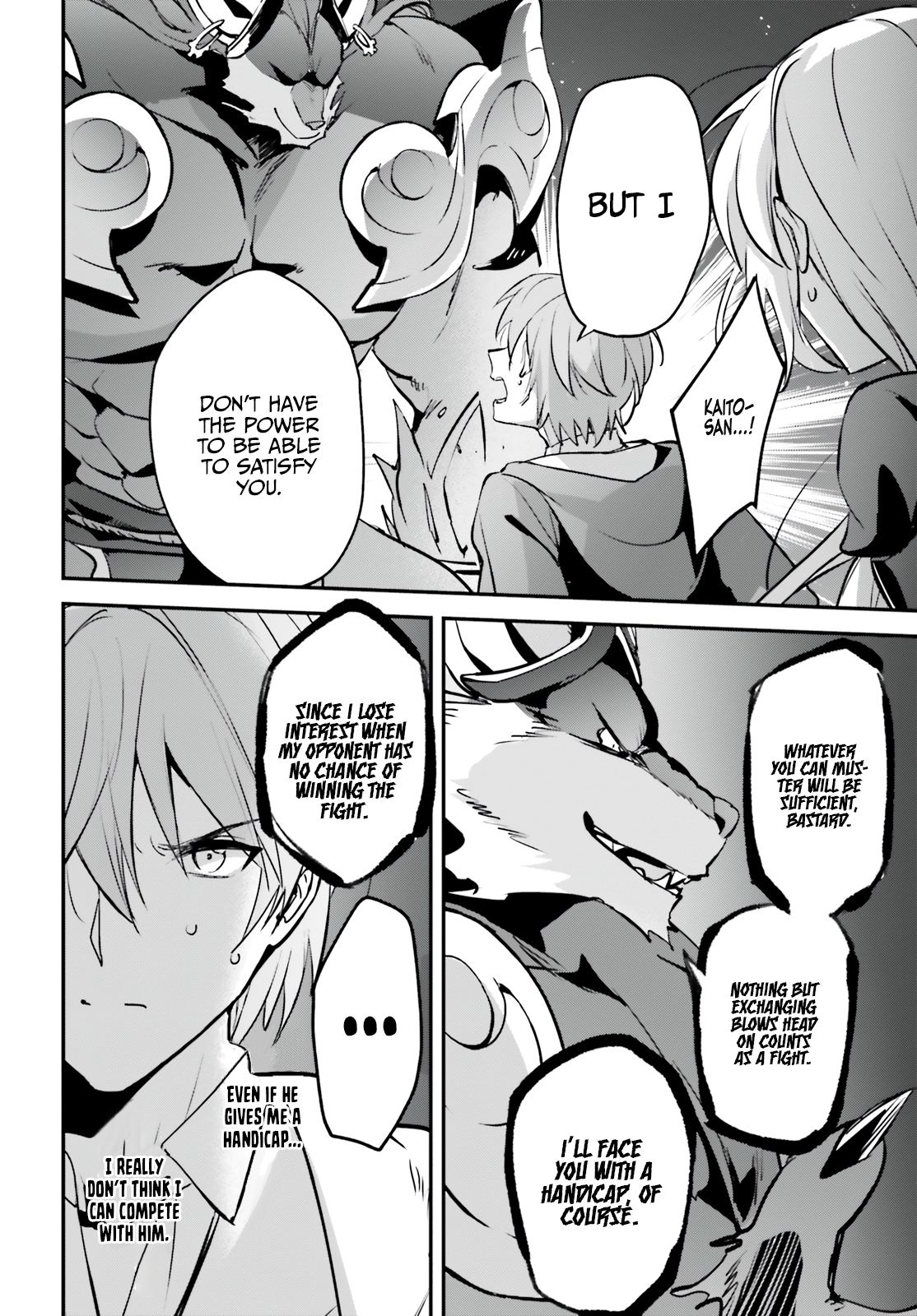 I Got Caught Up In a Hero Summon, But the Other World was At Peace Chapter 40 - Page 19