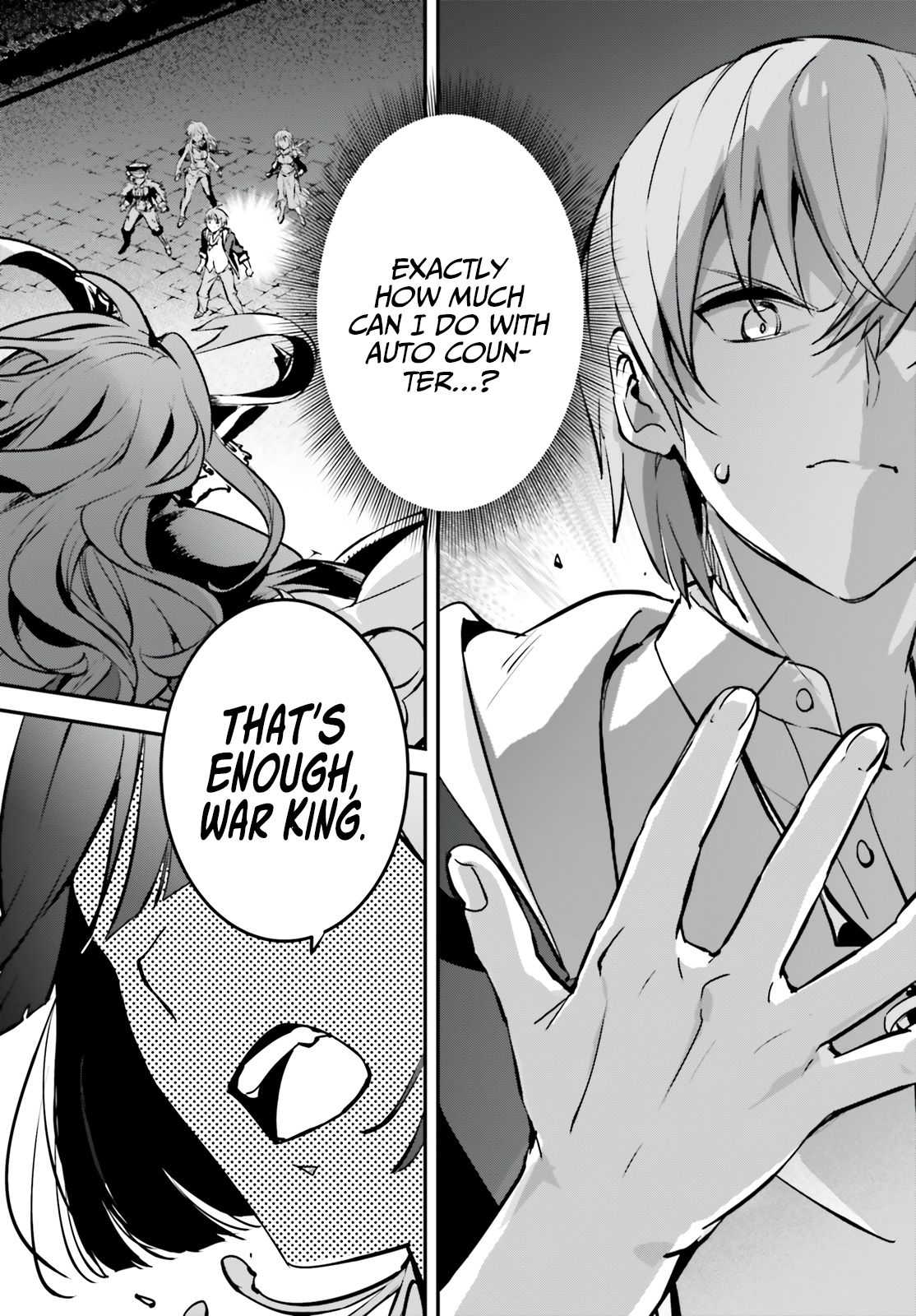 I Got Caught Up In a Hero Summon, But the Other World was At Peace Chapter 40 - Page 20