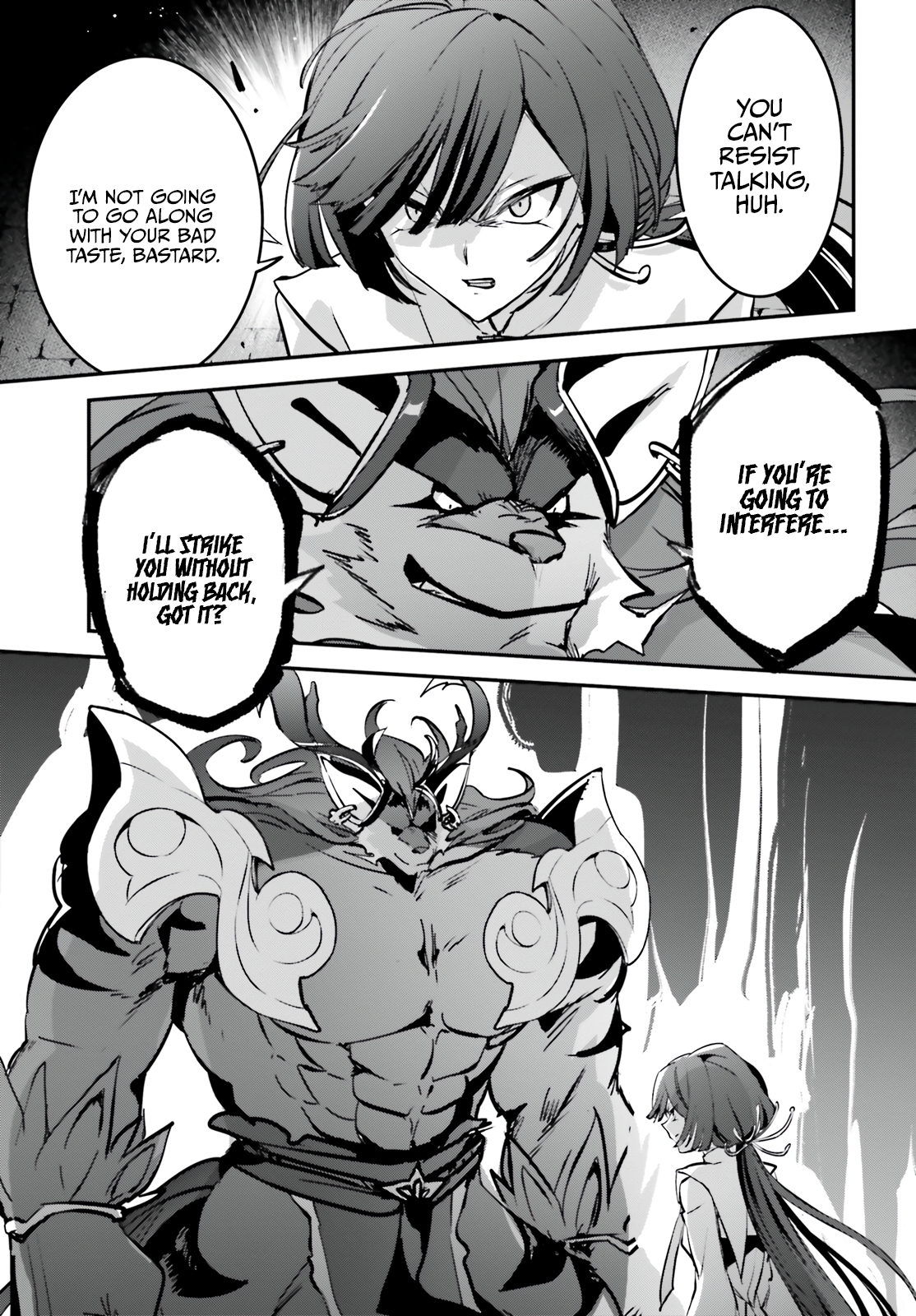 I Got Caught Up In a Hero Summon, But the Other World was At Peace Chapter 40 - Page 24
