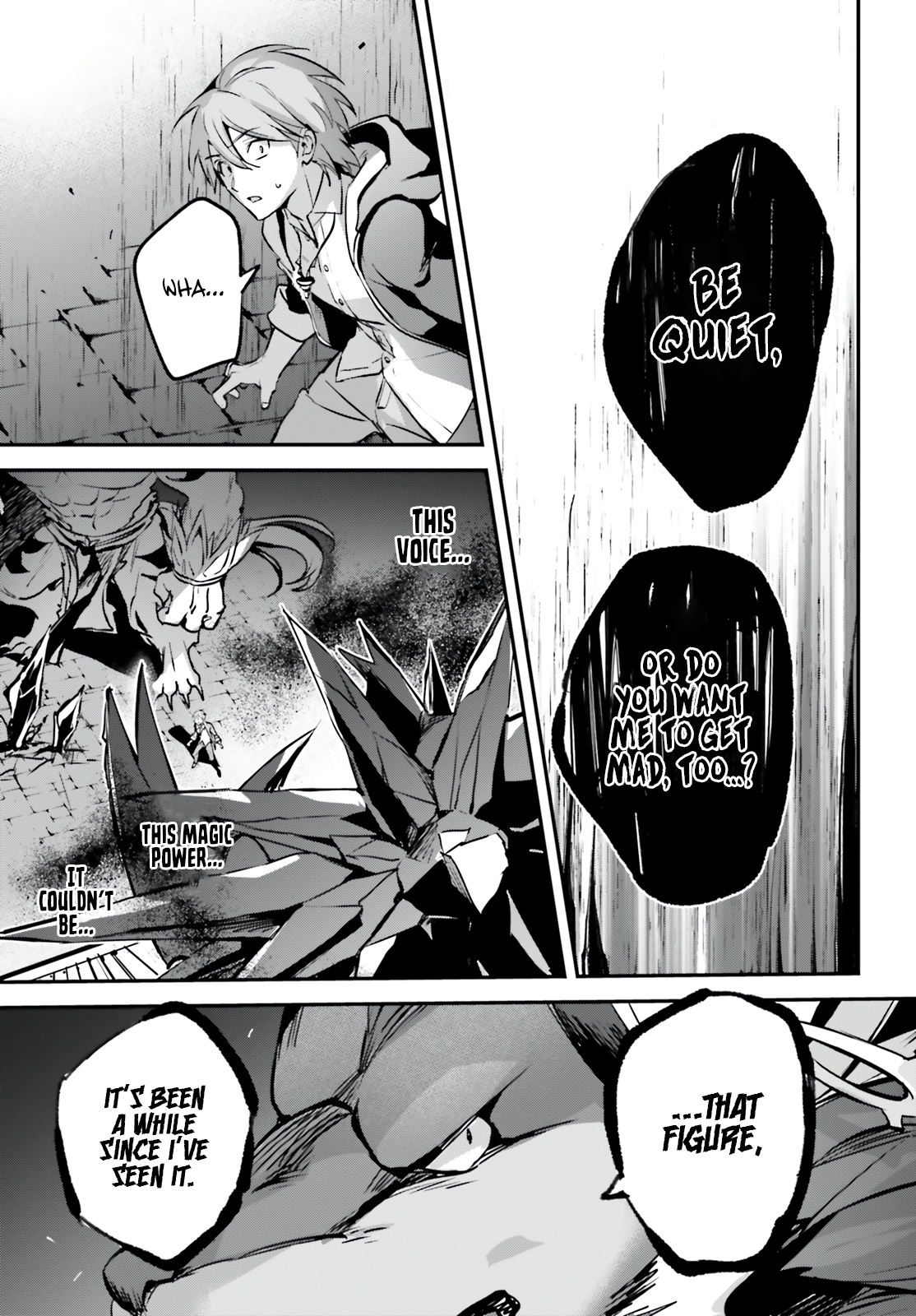 I Got Caught Up In a Hero Summon, But the Other World was At Peace Chapter 40 - Page 26