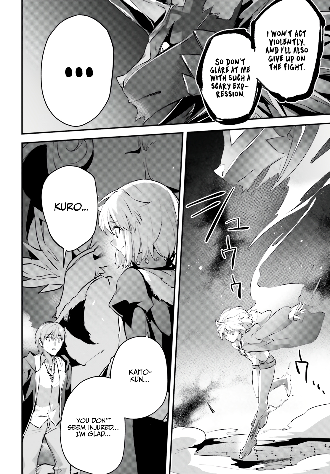 I Got Caught Up In a Hero Summon, But the Other World was At Peace Chapter 41 - Page 5