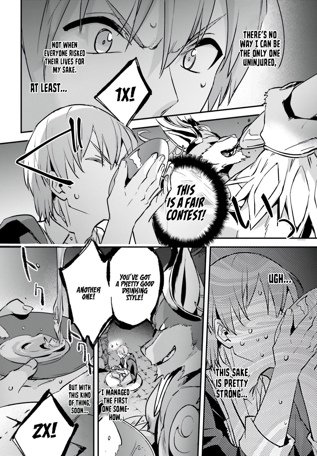 I Got Caught Up In a Hero Summon, But the Other World was At Peace Chapter 41 - Page 9