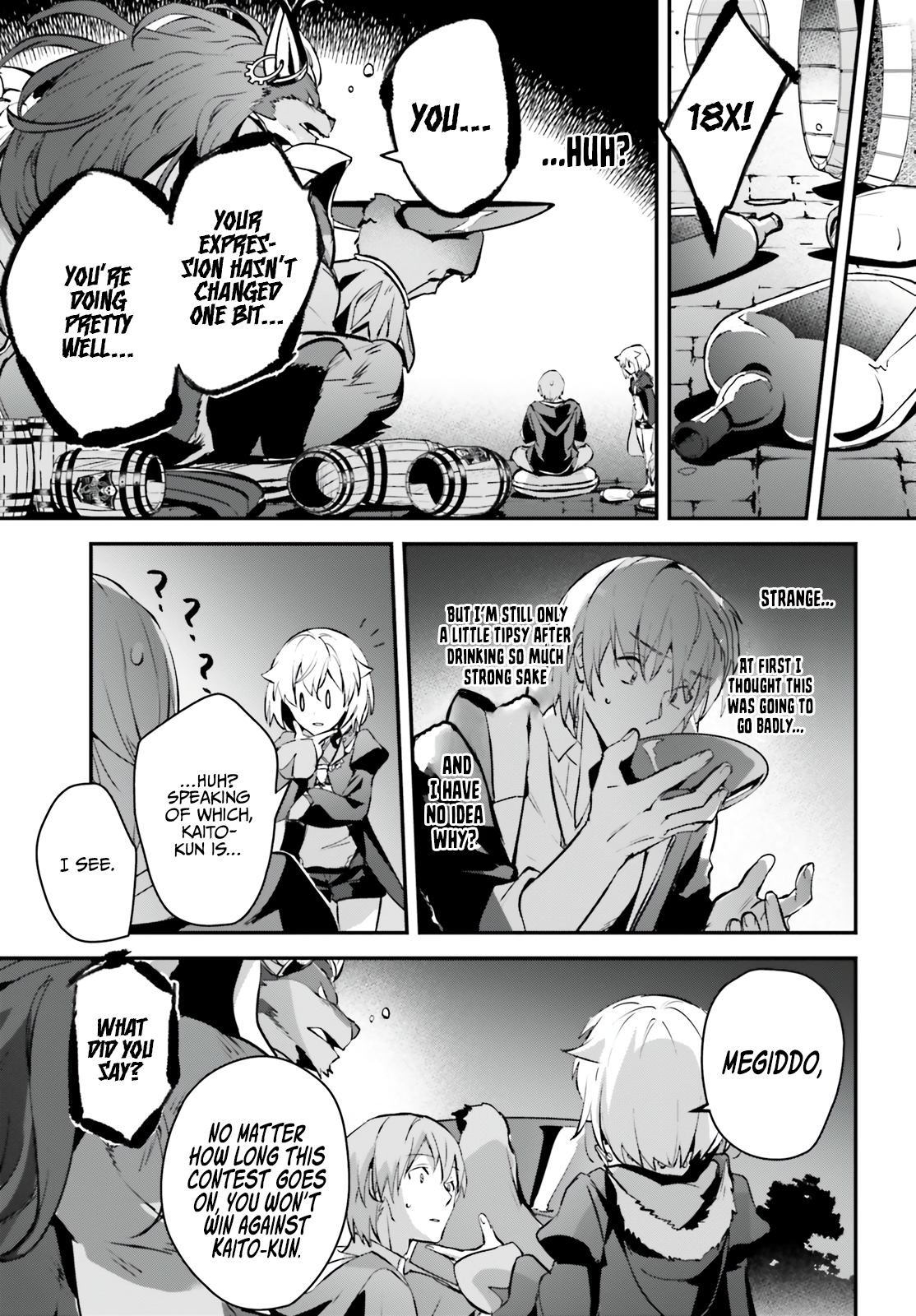 I Got Caught Up In a Hero Summon, But the Other World was At Peace Chapter 41 - Page 10