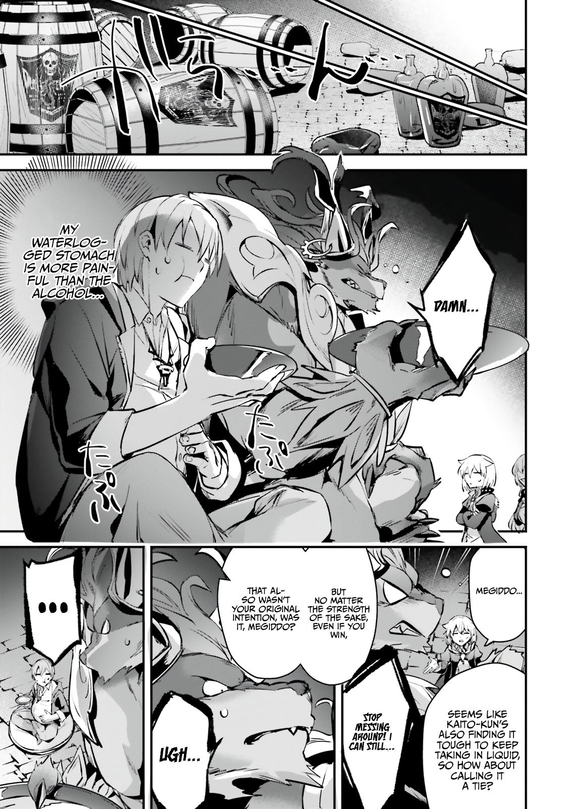 I Got Caught Up In a Hero Summon, But the Other World was At Peace Chapter 41 - Page 12