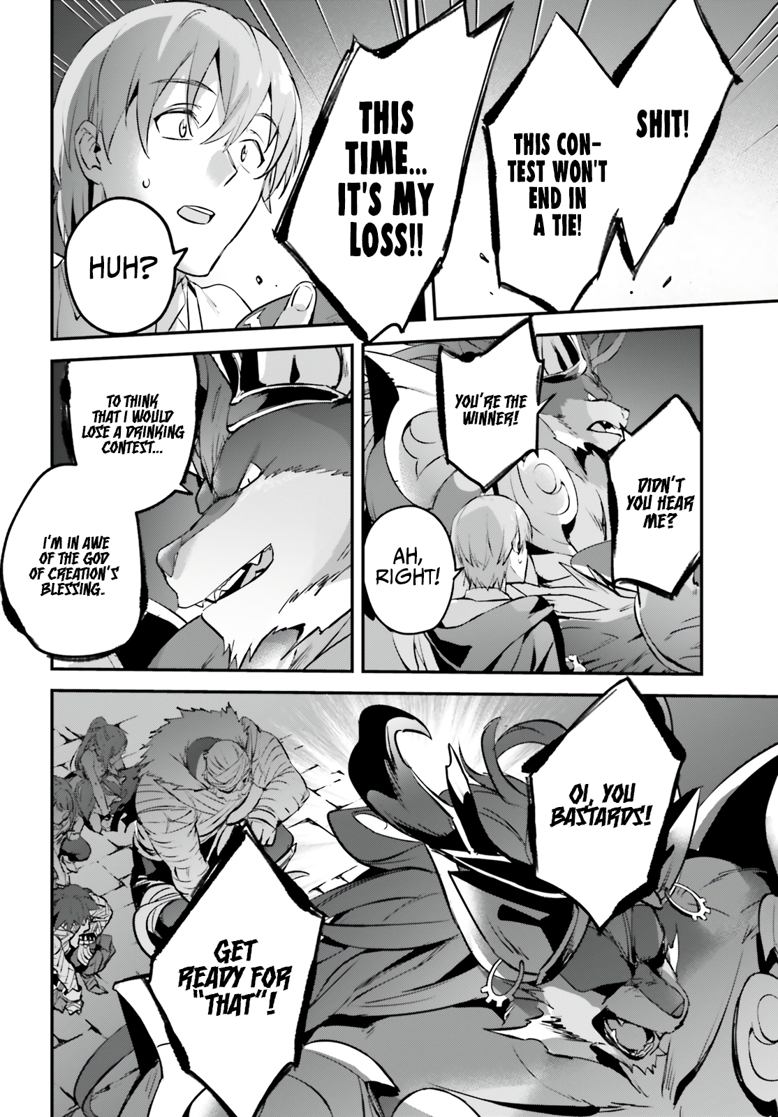 I Got Caught Up In a Hero Summon, But the Other World was At Peace Chapter 41 - Page 13