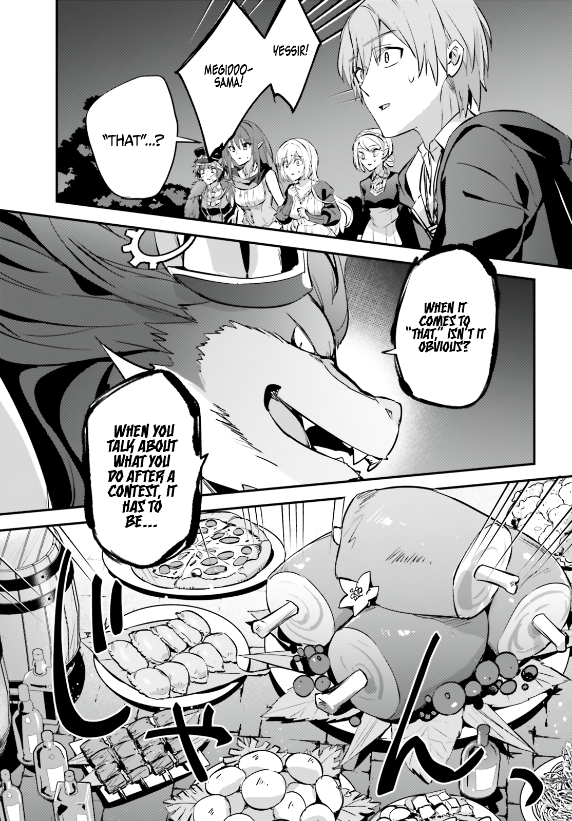 I Got Caught Up In a Hero Summon, But the Other World was At Peace Chapter 41 - Page 14