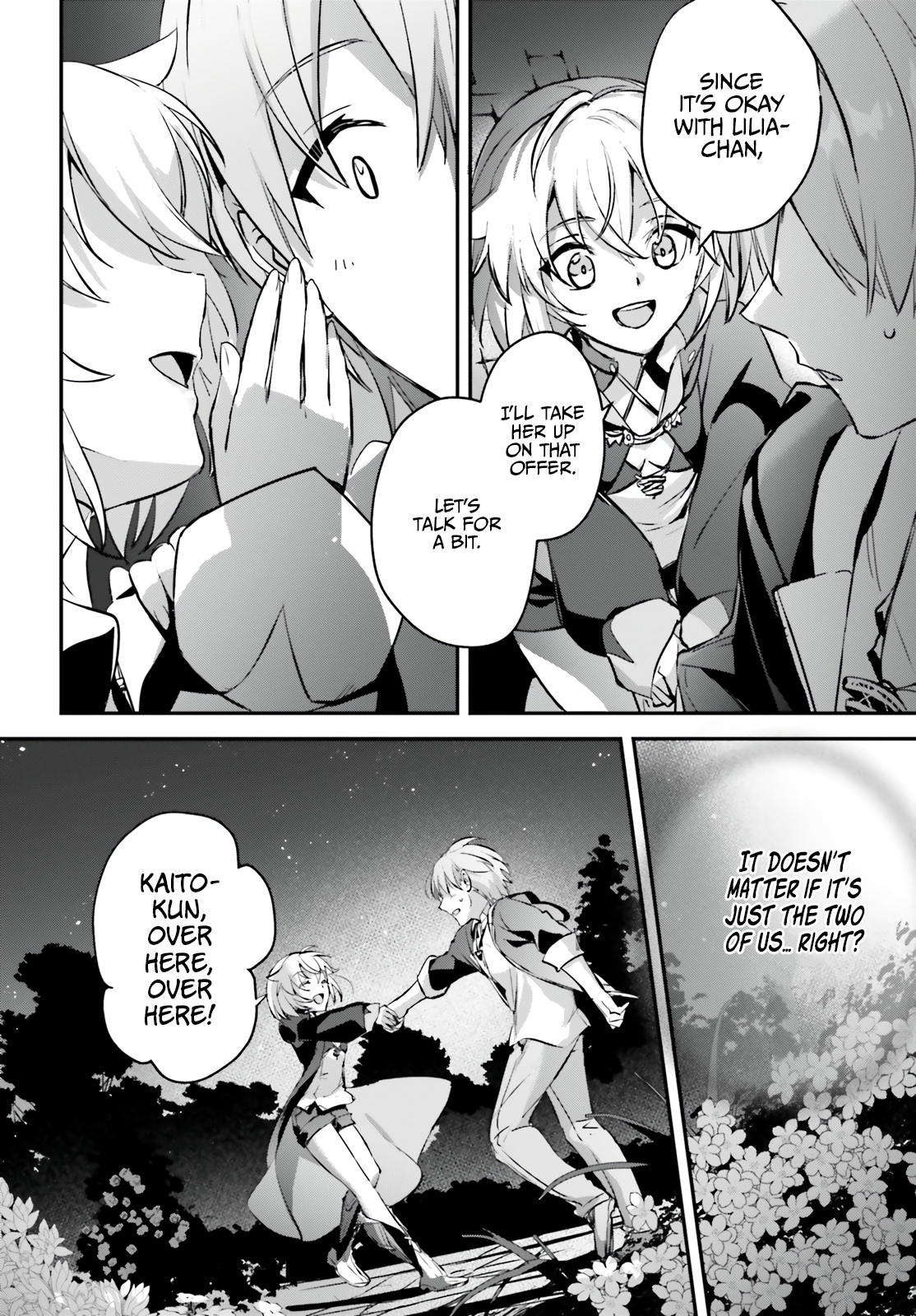 I Got Caught Up In a Hero Summon, But the Other World was At Peace Chapter 41 - Page 17