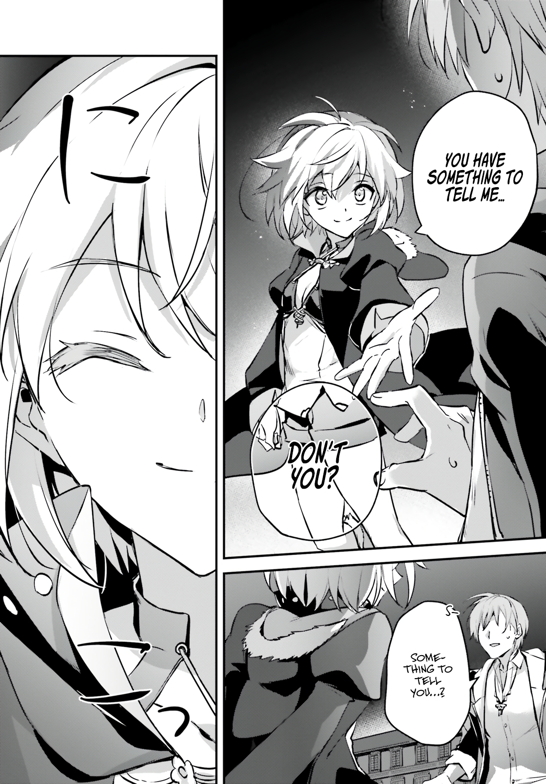 I Got Caught Up In a Hero Summon, But the Other World was At Peace Chapter 41 - Page 19