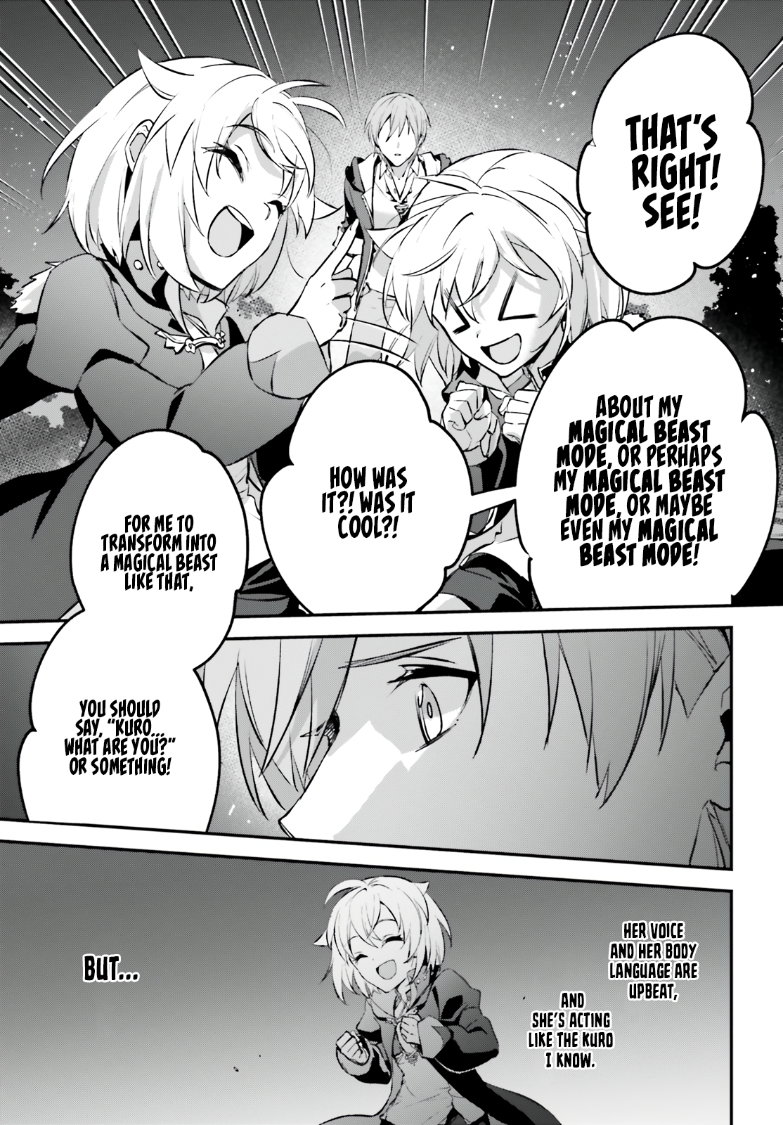 I Got Caught Up In a Hero Summon, But the Other World was At Peace Chapter 41 - Page 20