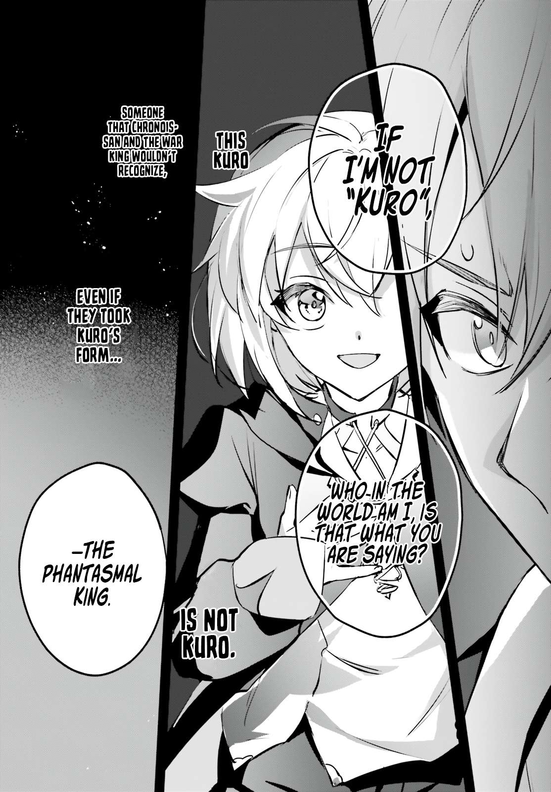 I Got Caught Up In a Hero Summon, But the Other World was At Peace Chapter 41 - Page 22