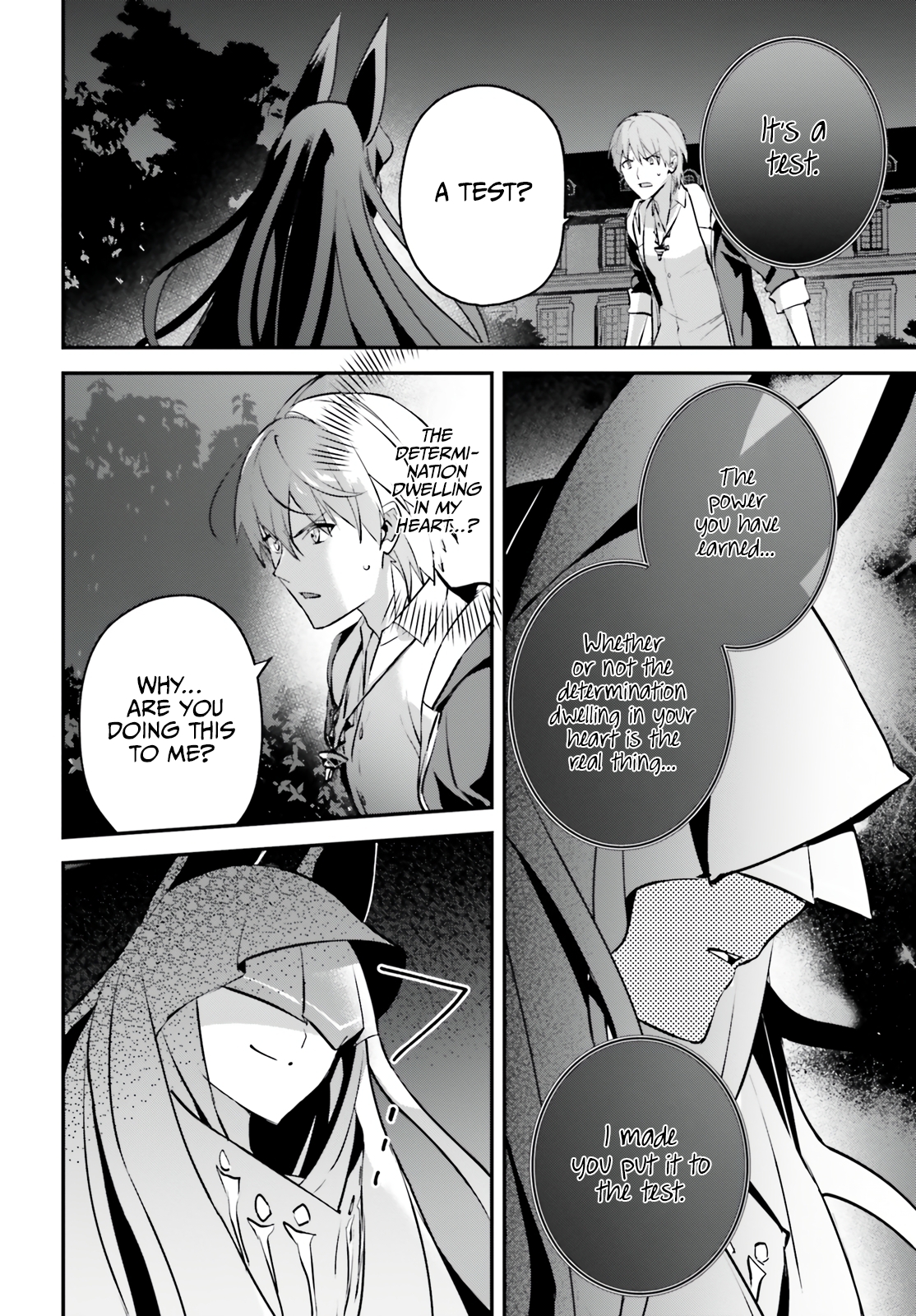 I Got Caught Up In a Hero Summon, But the Other World was At Peace Chapter 42 - Page 7
