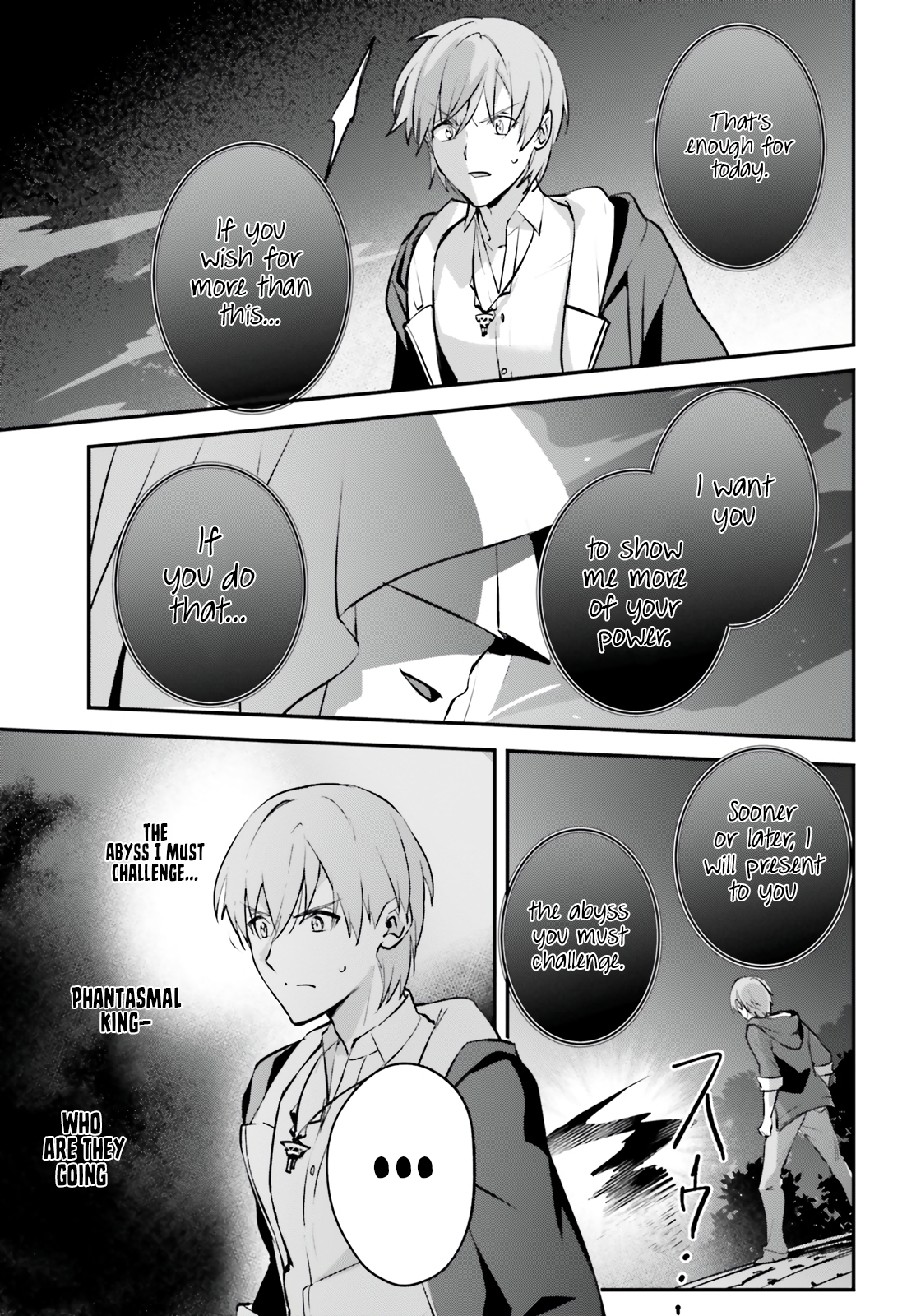 I Got Caught Up In a Hero Summon, But the Other World was At Peace Chapter 42 - Page 8