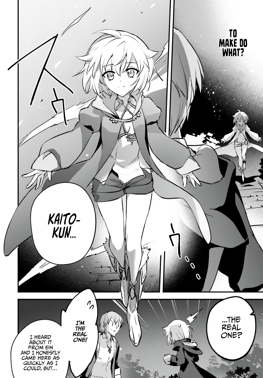 I Got Caught Up In a Hero Summon, But the Other World was At Peace Chapter 42 - Page 9