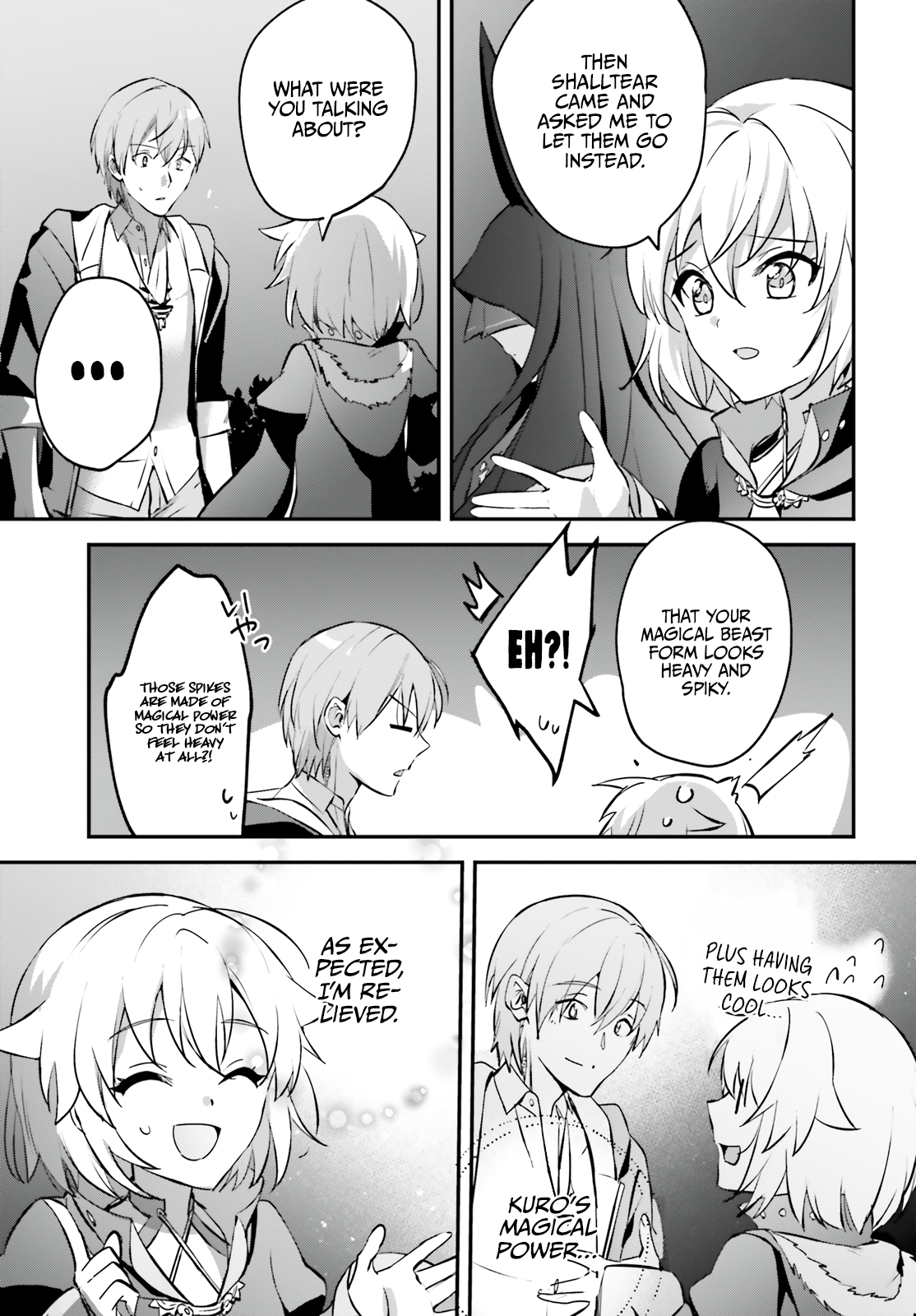 I Got Caught Up In a Hero Summon, But the Other World was At Peace Chapter 42 - Page 10